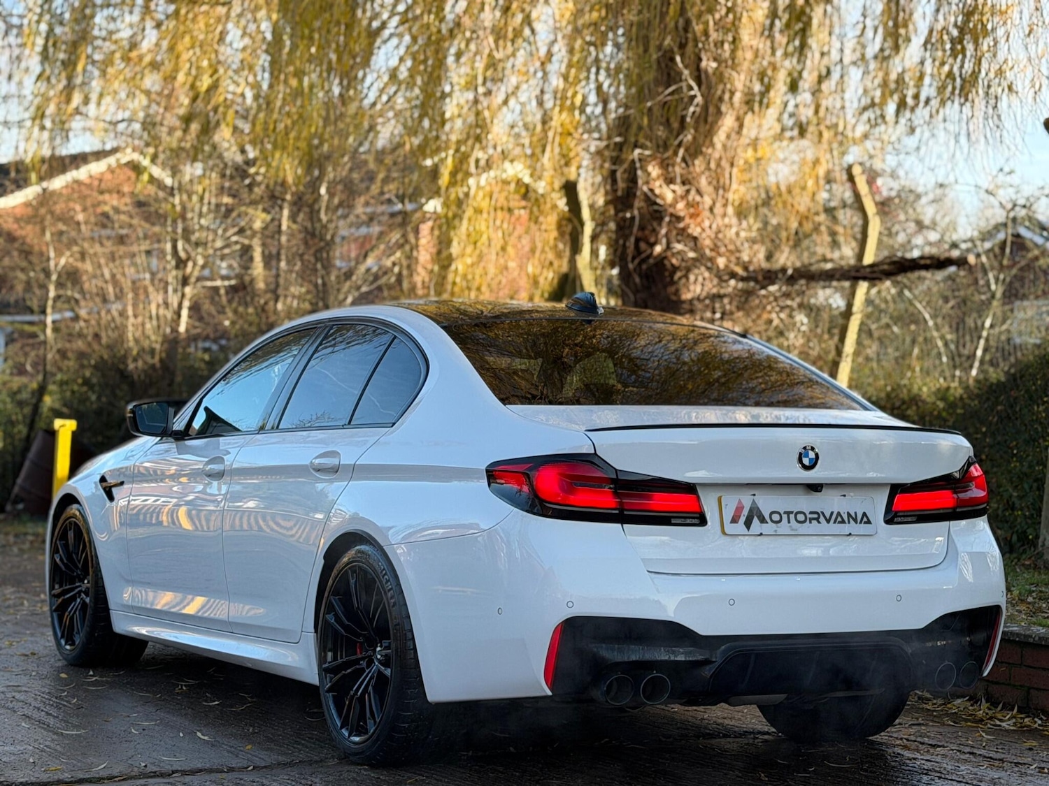 Used BMW M5 2021 for sale - 76913768: Photo 18