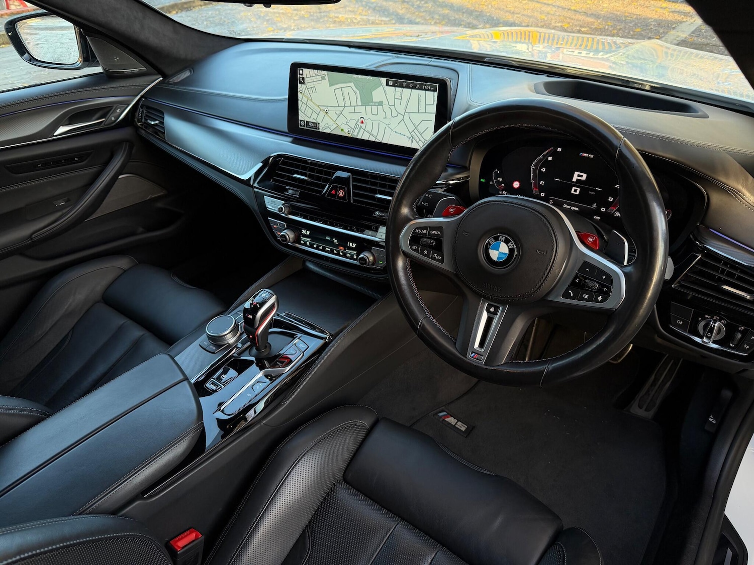 Used BMW M5 2021 for sale - 76913768: Photo 19