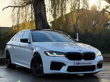 BMW M5 feature image