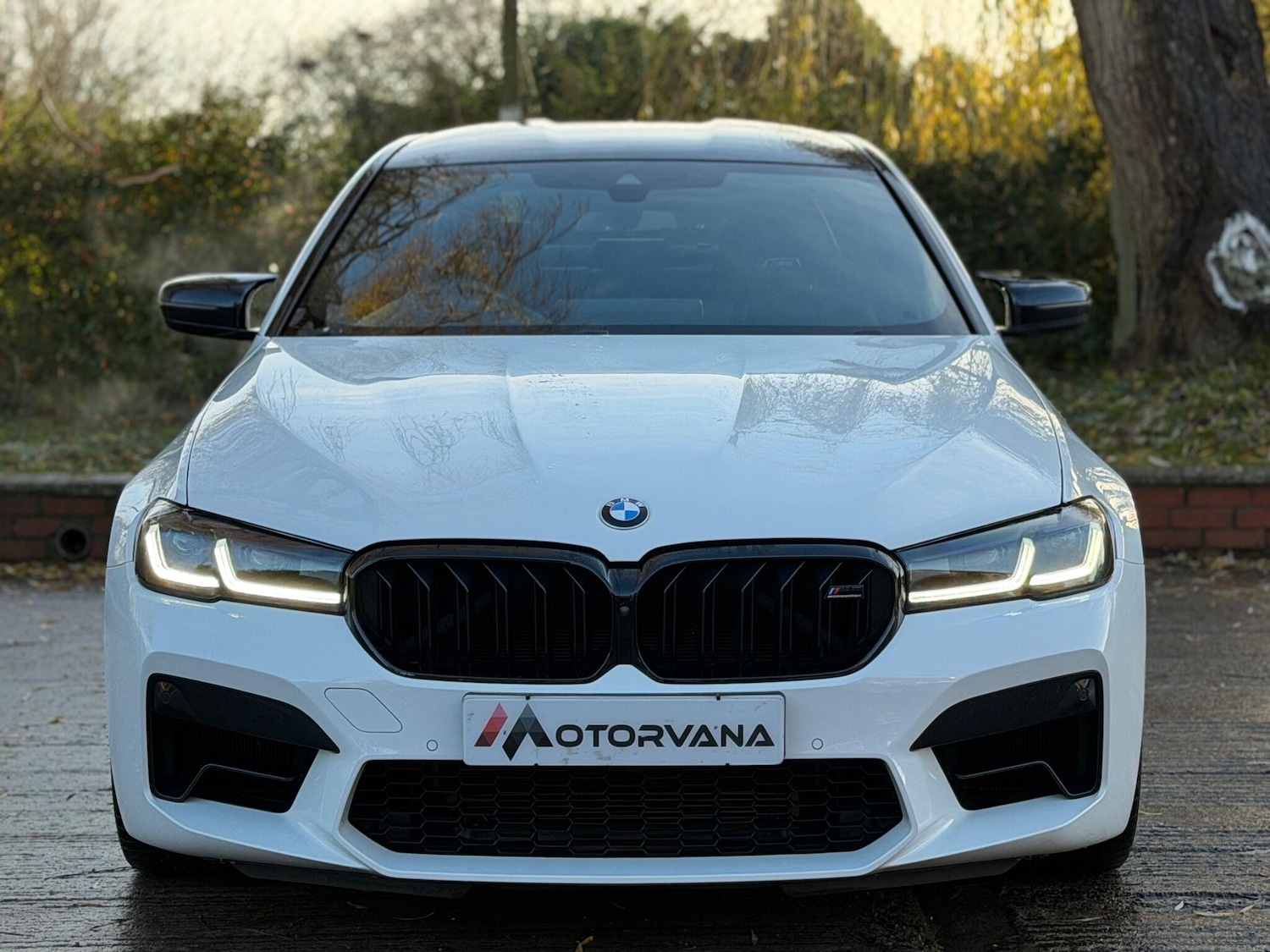Used BMW M5 2021 for sale - 76913768: Photo 2