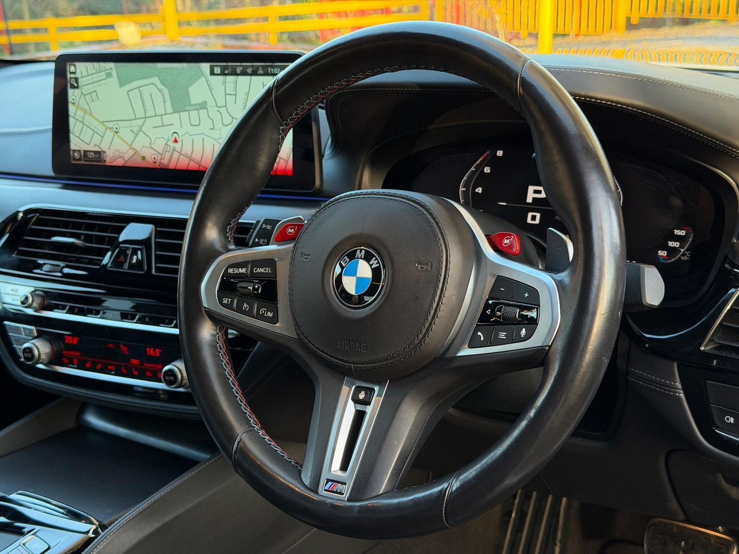 Used BMW M5 2021 for sale - 76913768: Photo 22