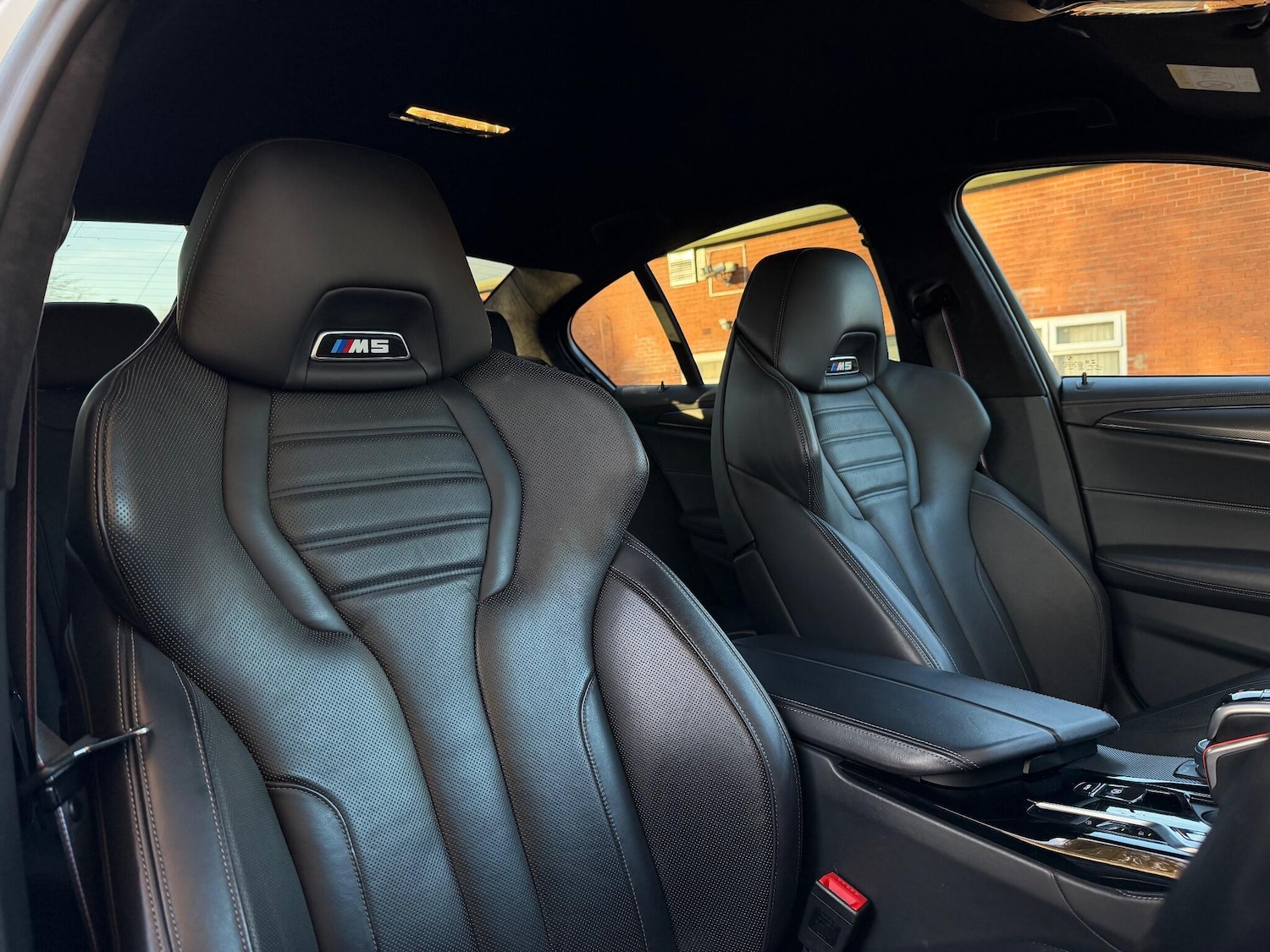 Used BMW M5 2021 for sale - 76913768: Photo 27