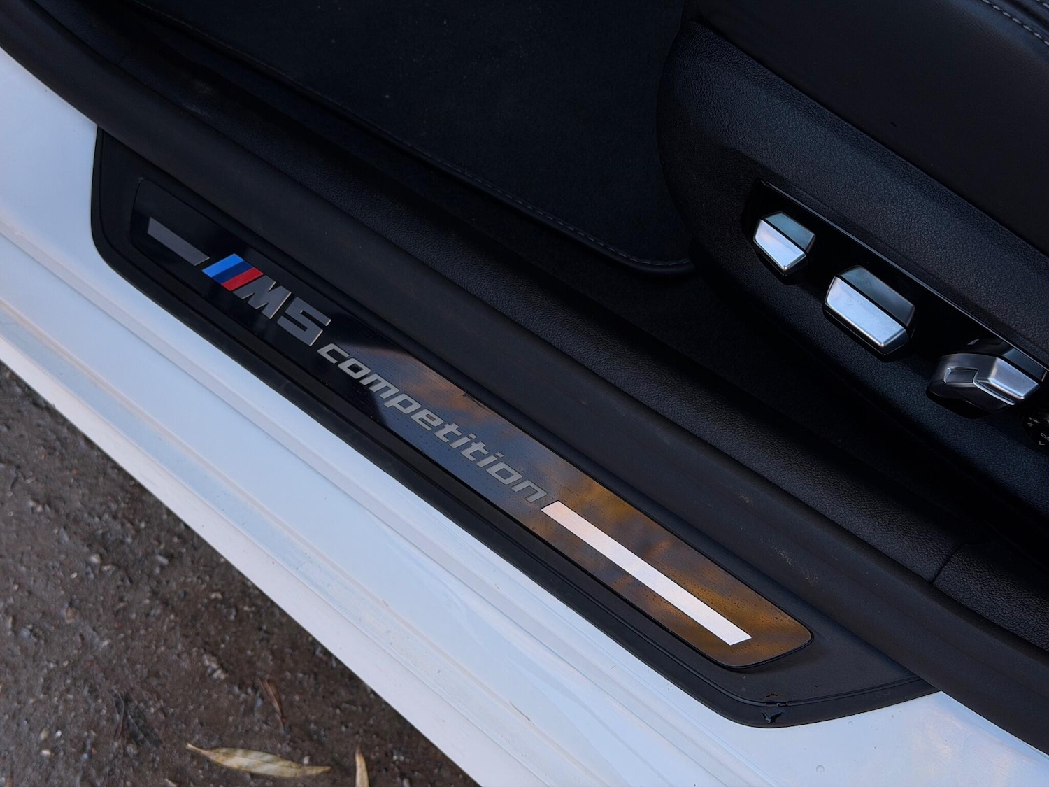 Used BMW M5 2021 for sale - 76913768: Photo 33