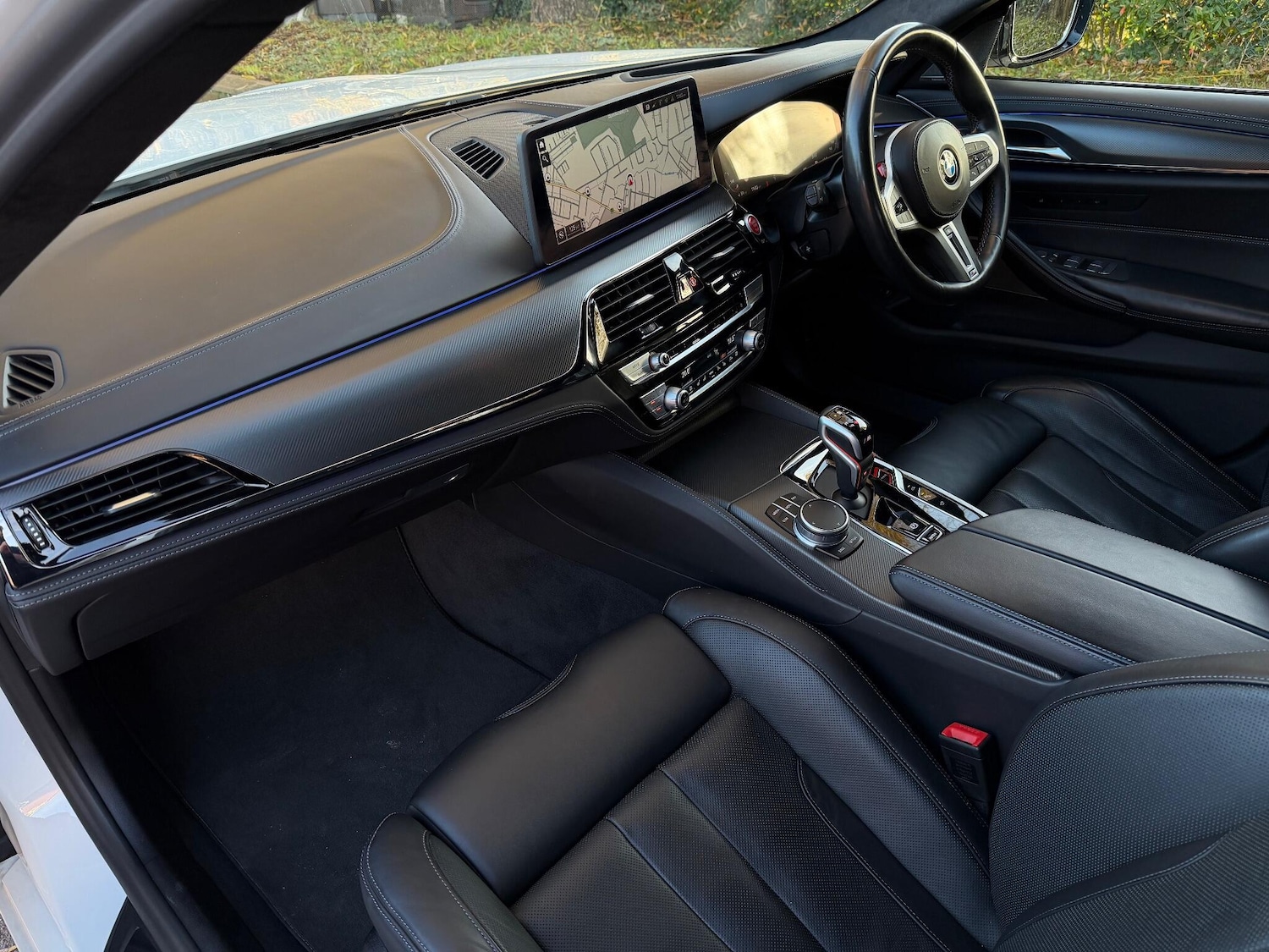 Used BMW M5 2021 for sale - 76913768: Photo 35