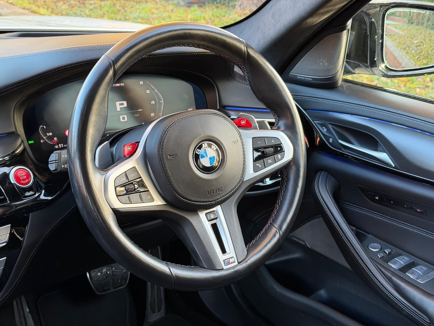 Used BMW M5 2021 for sale - 76913768: Photo 39