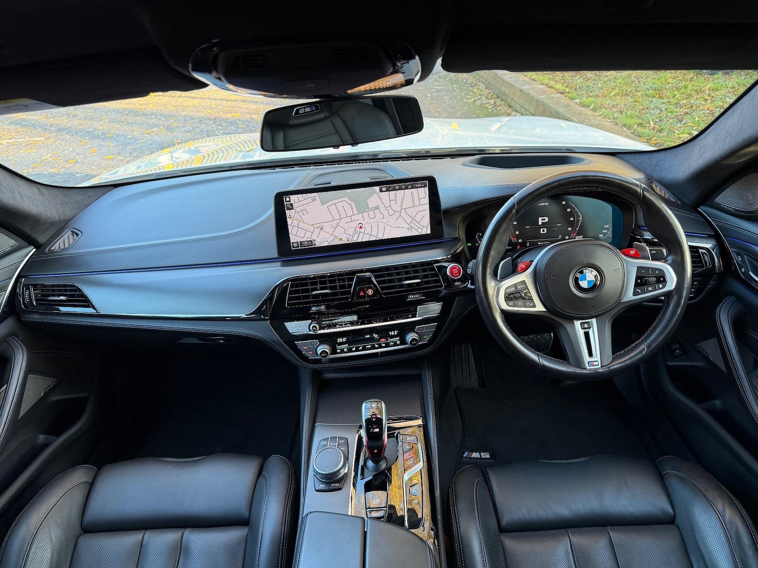 Used BMW M5 2021 for sale - 76913768: Photo 40