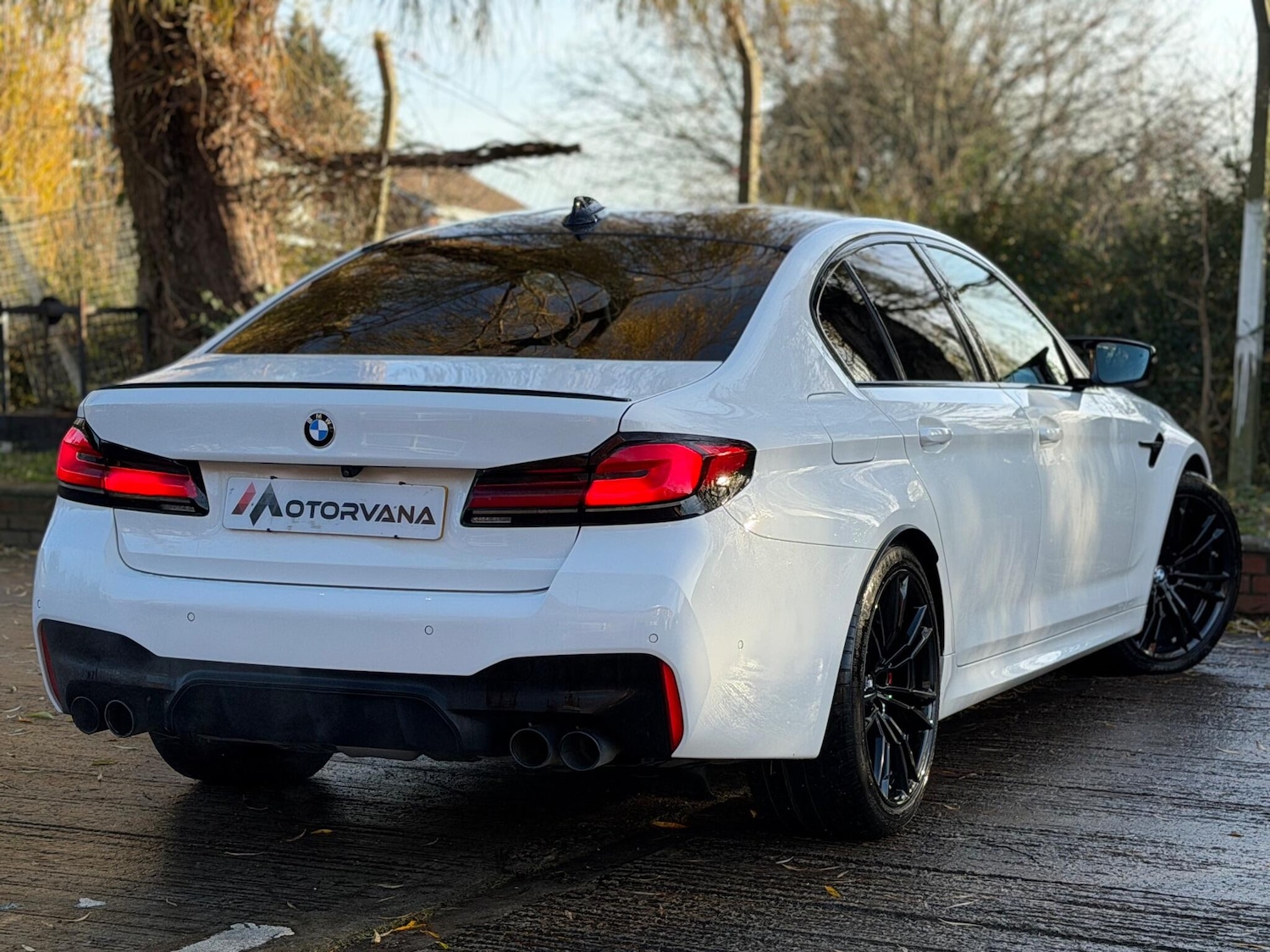 Used BMW M5 2021 for sale - 76913768: Photo 47