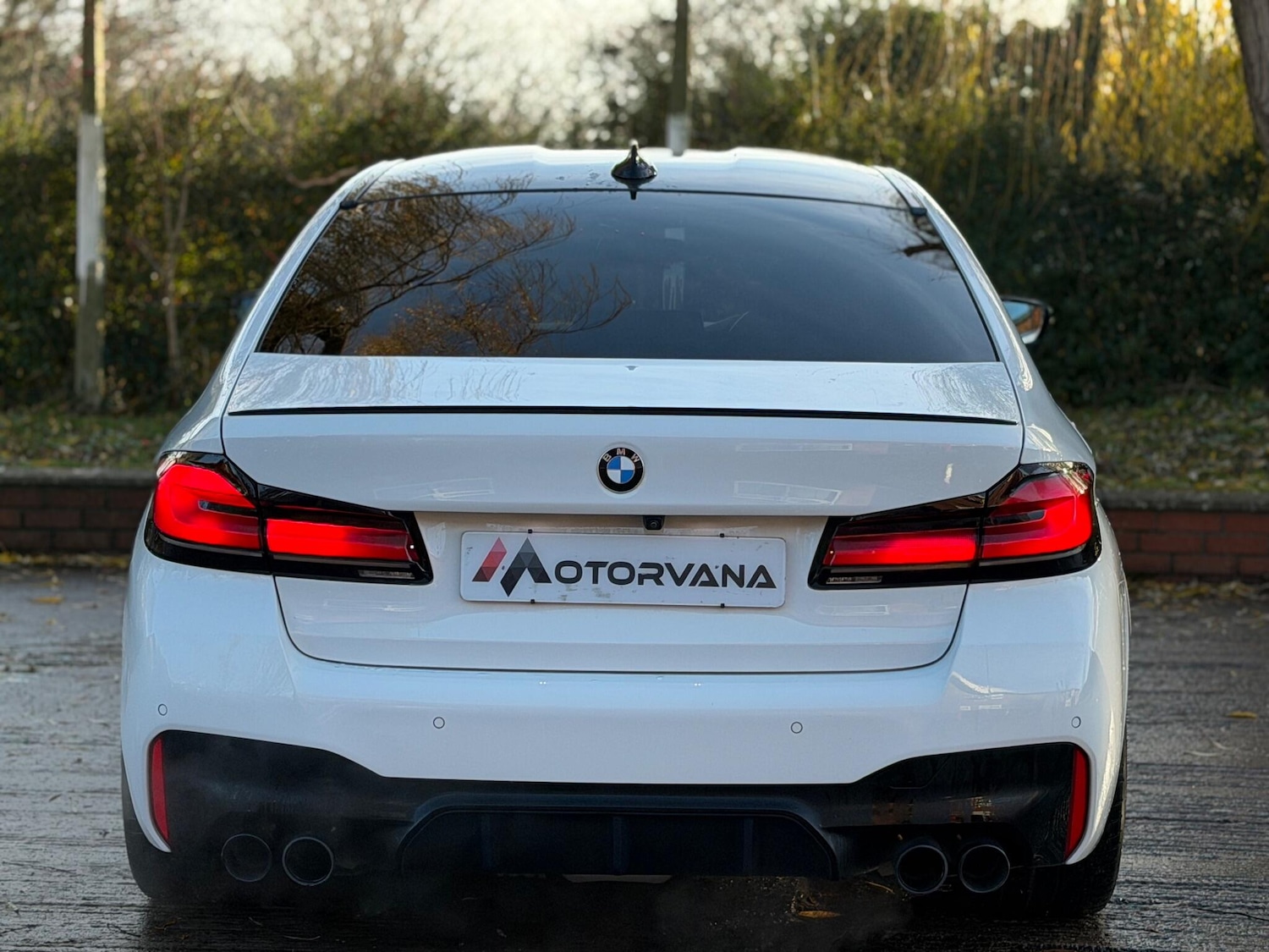 Used BMW M5 2021 for sale - 76913768: Photo 48