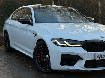 Used BMW M5 2021 for sale - 76913768: Photo