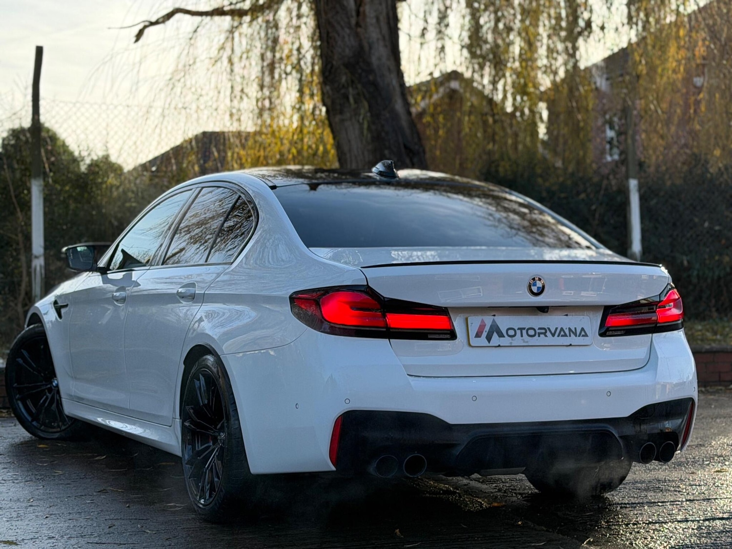 Used BMW M5 2021 for sale - 76913768: Photo 52