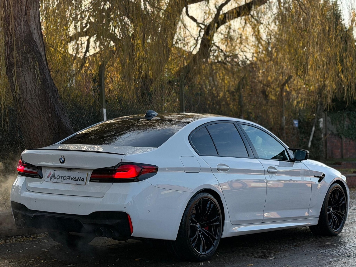 Used BMW M5 2021 for sale - 76913768: Photo 56