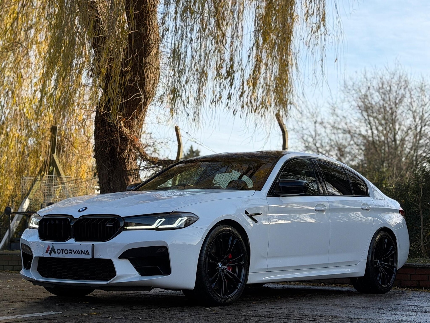 Used BMW M5 2021 for sale - 76913768: Photo 6