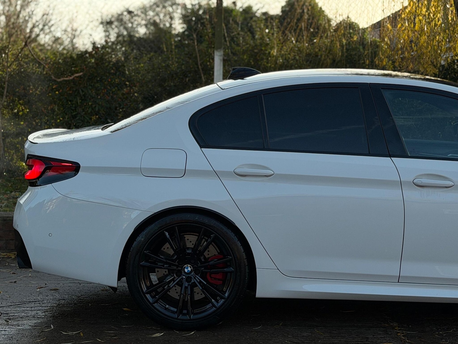 Used BMW M5 2021 for sale - 76913768: Photo 61