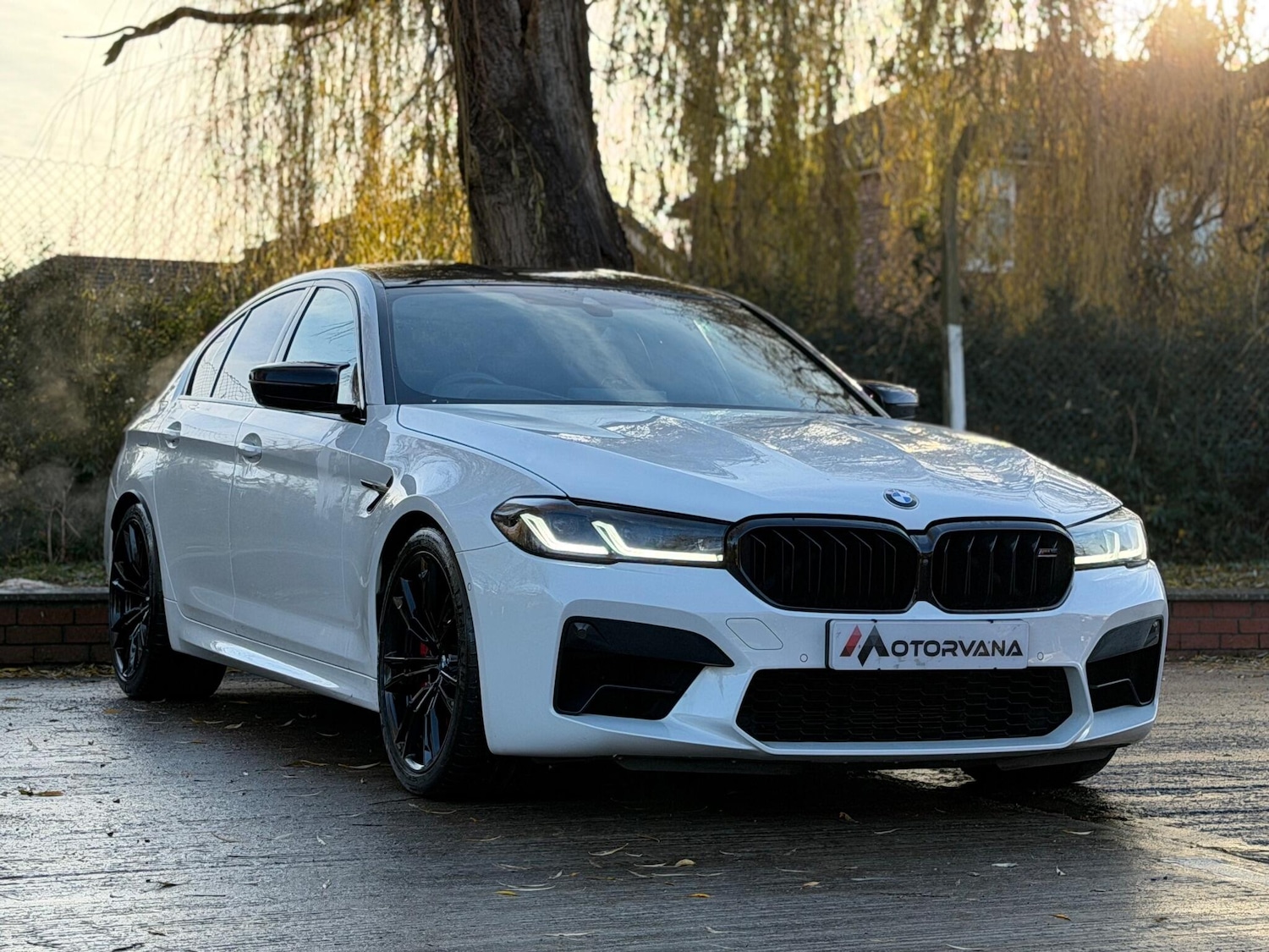 Used BMW M5 2021 for sale - 76913768: Photo 8