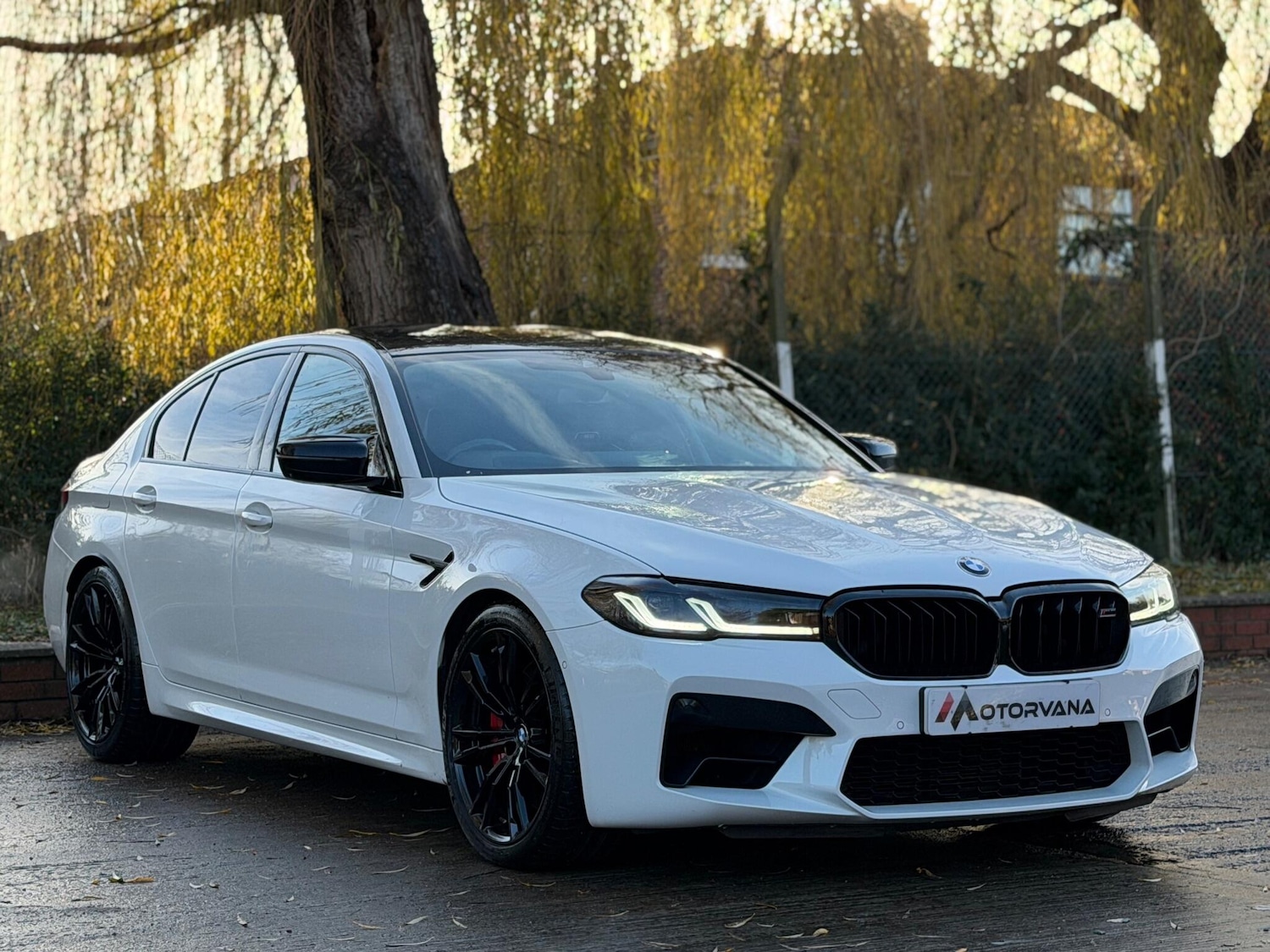 Used BMW M5 2021 for sale - 76913768: Photo 9