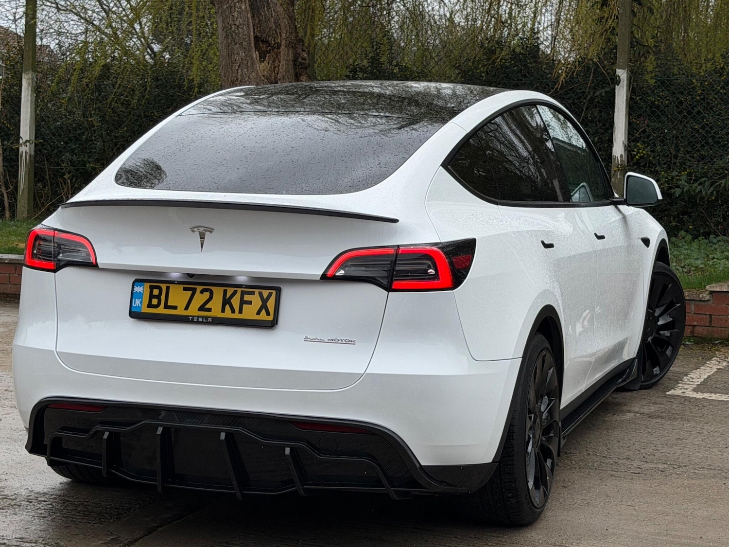 Used Tesla Model Y 2022 for sale - 77478738: Photo 12
