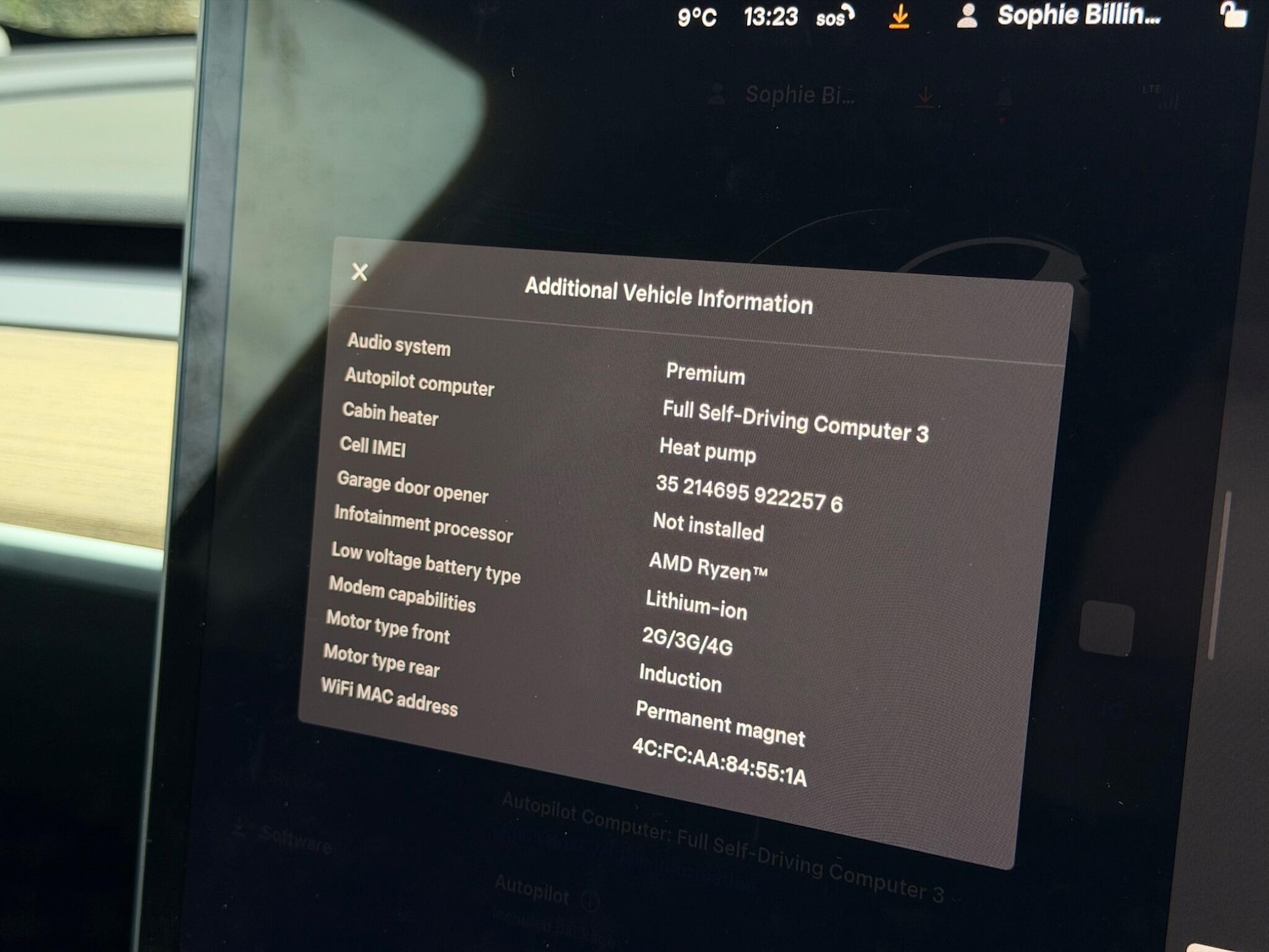 Used Tesla Model Y 2022 for sale - 77478738: Photo 35