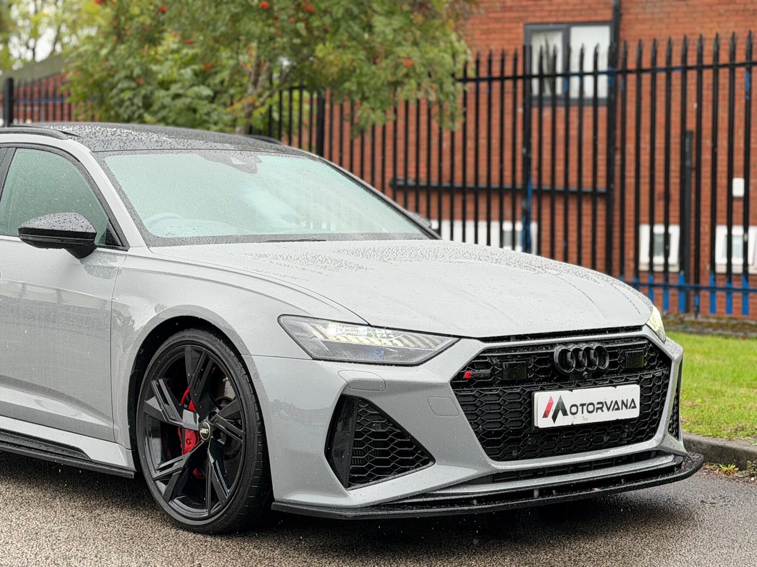 Used Audi RS6 2020 for sale - 76561084: Photo 11