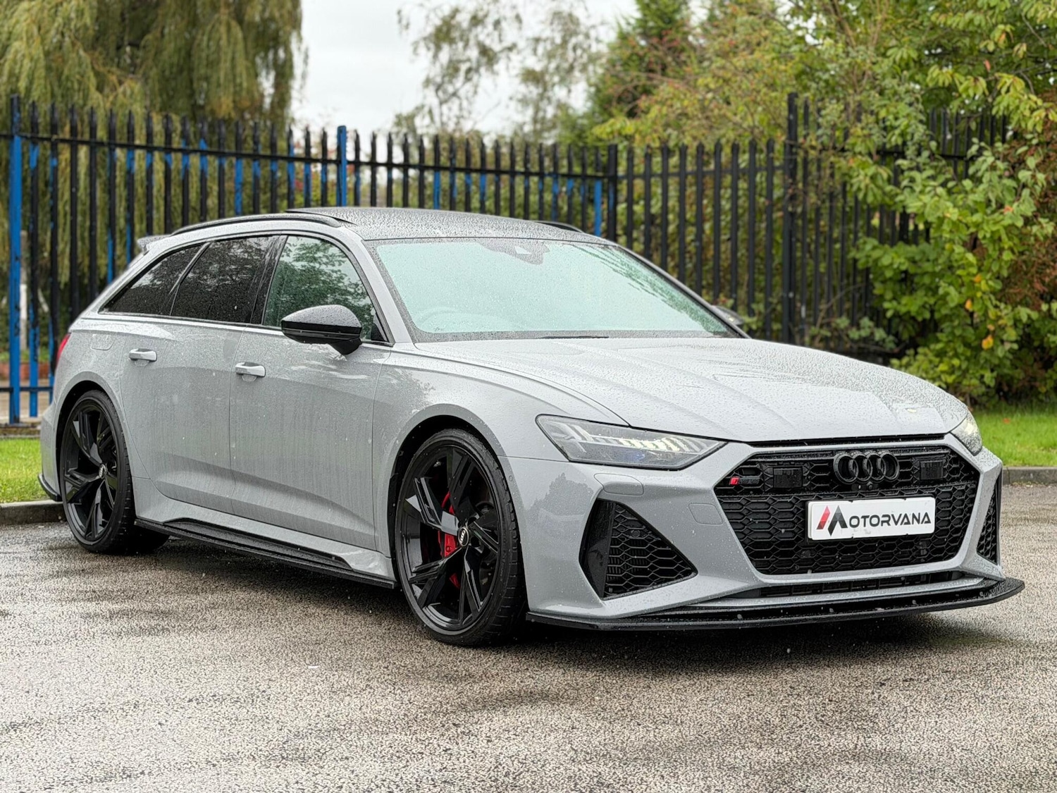 Used Audi RS6 2020 for sale - 76561084: Photo 13