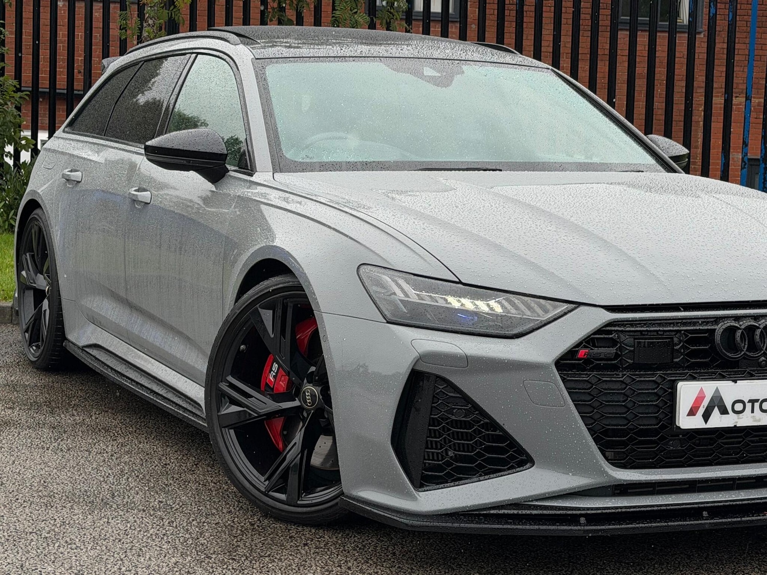 Used Audi RS6 2020 for sale - 76561084: Photo 14