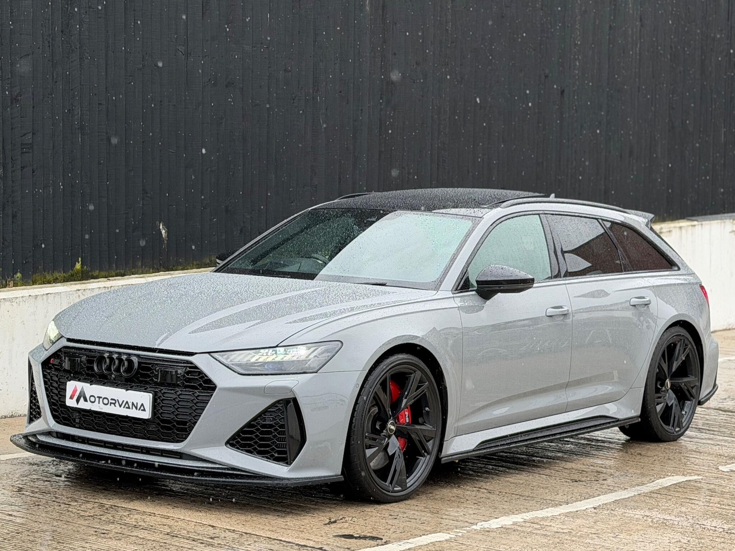 Used Audi RS6 2020 for sale - 76561084: Photo 16