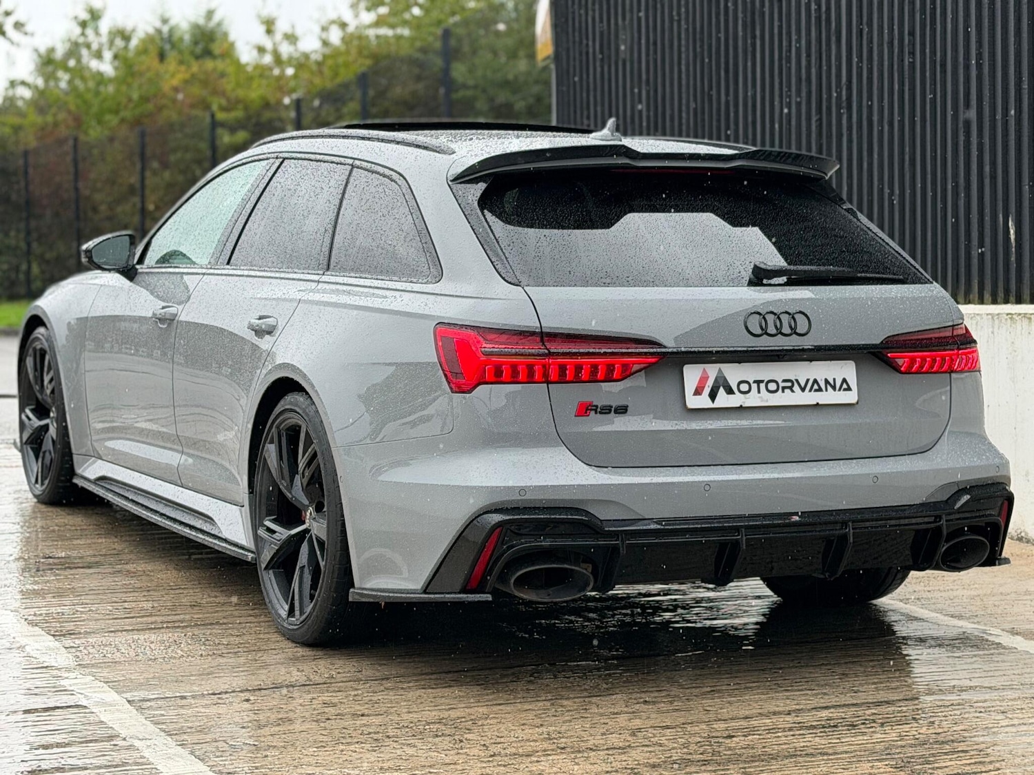 Used Audi RS6 2020 for sale - 76561084: Photo 17