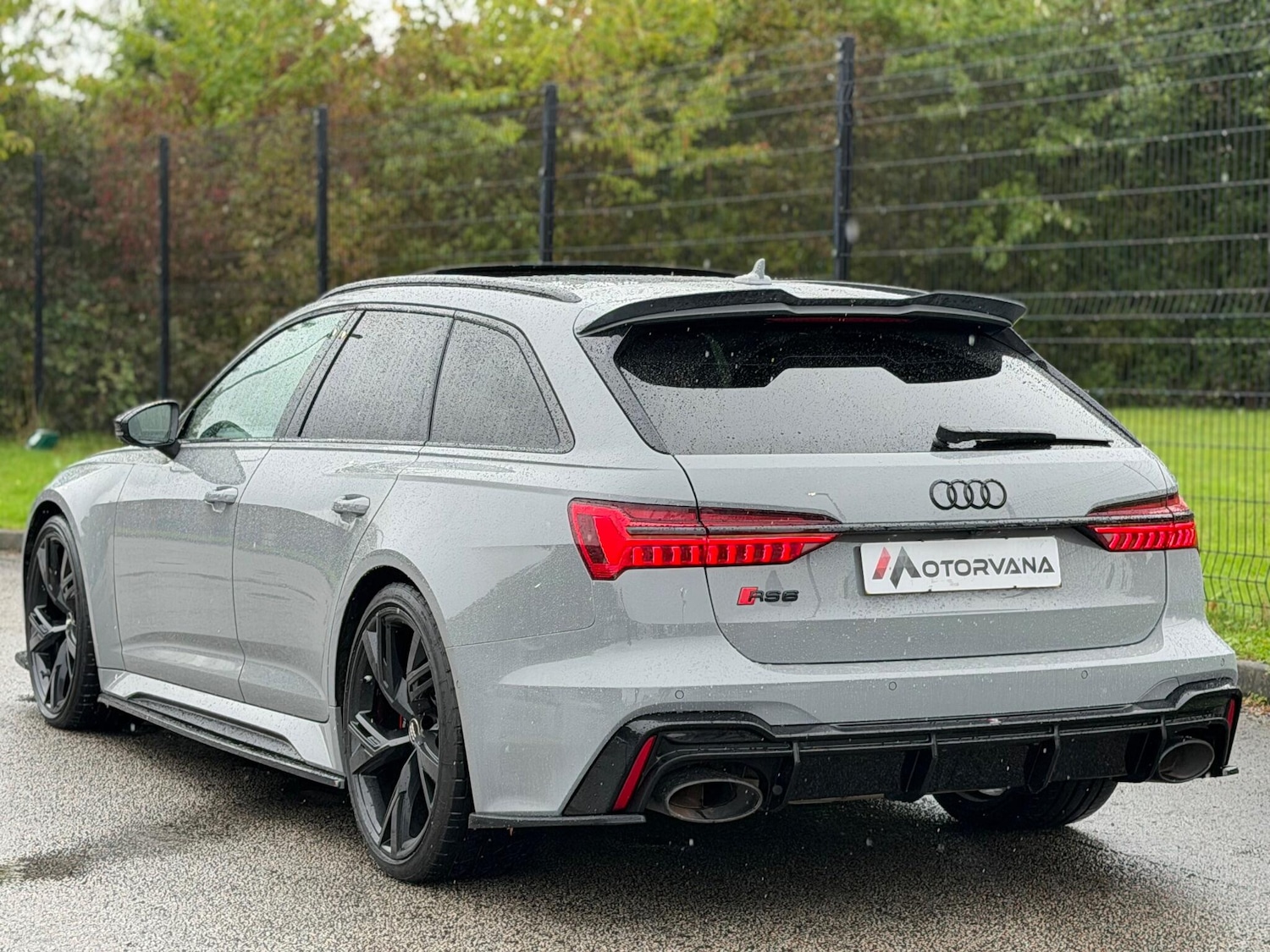 Used Audi RS6 2020 for sale - 76561084: Photo 18