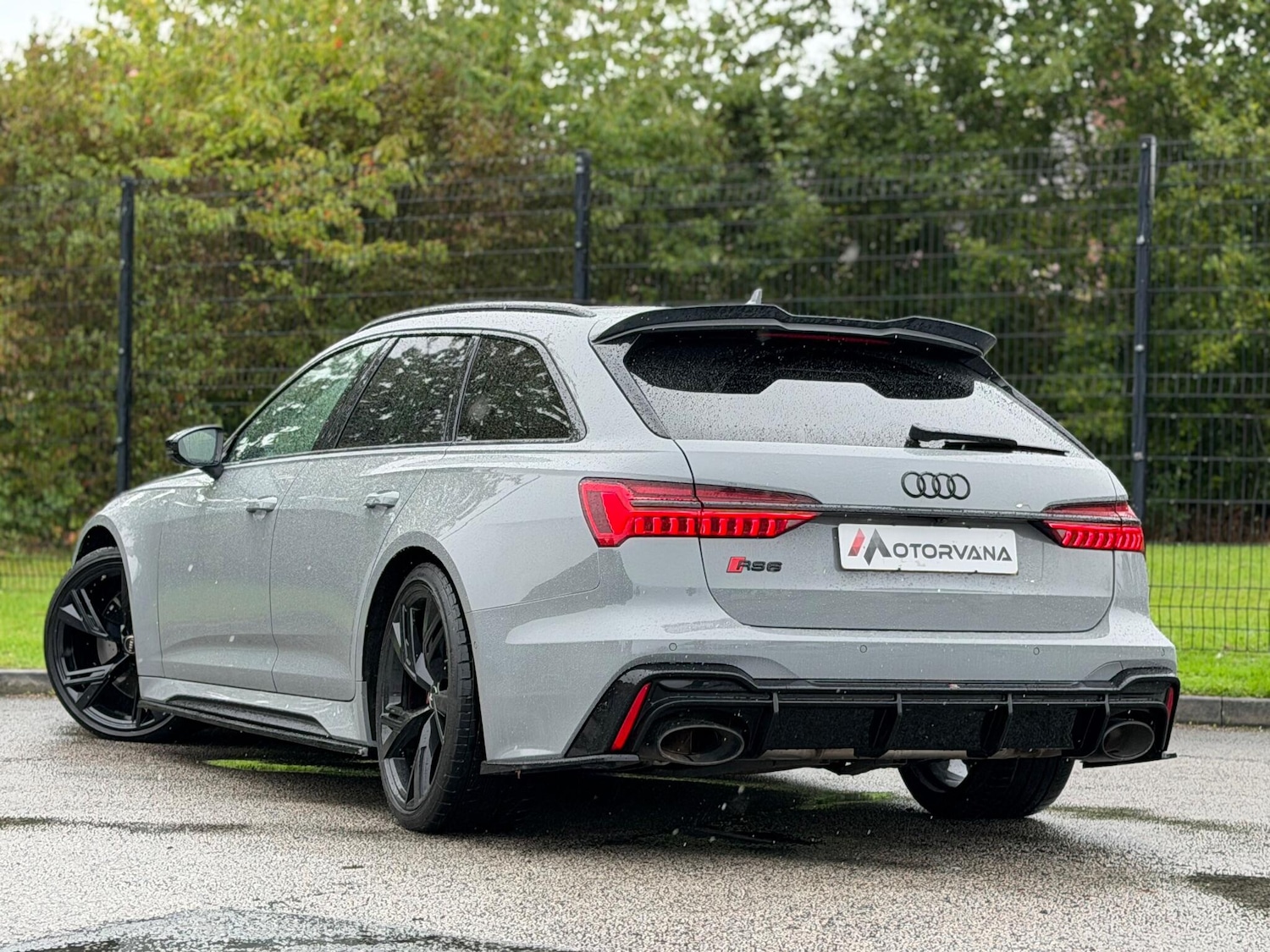 Used Audi RS6 2020 for sale - 76561084: Photo 20