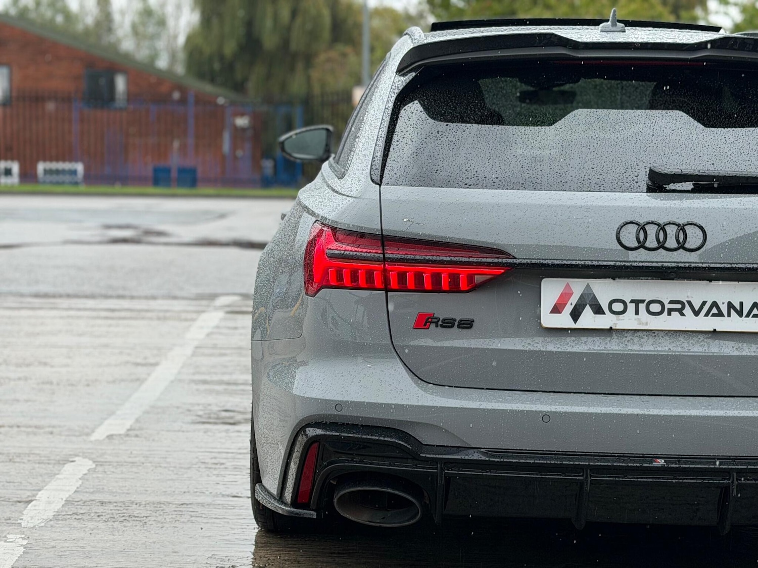 Used Audi RS6 2020 for sale - 76561084: Photo 24