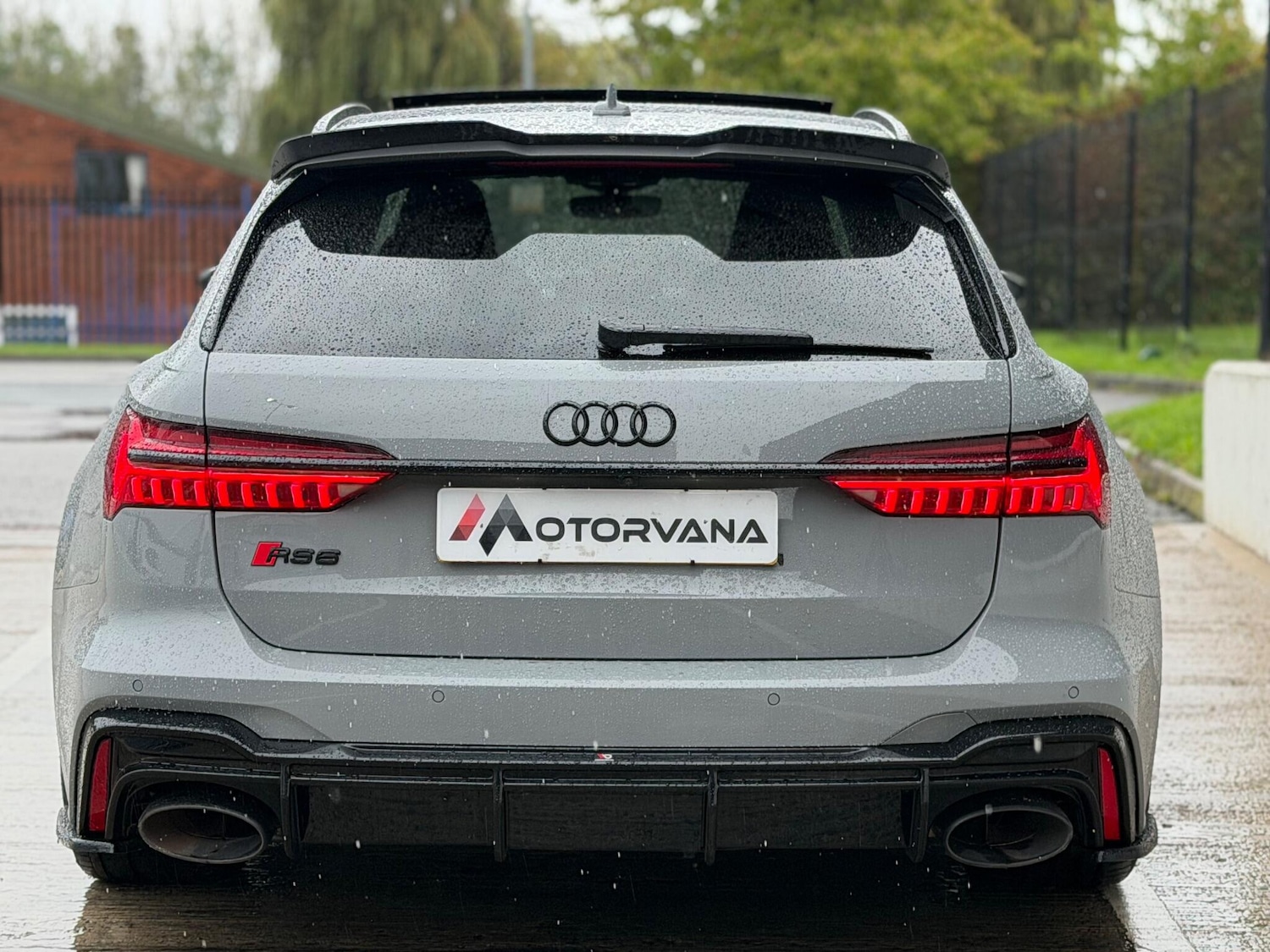 Used Audi RS6 2020 for sale - 76561084: Photo 25