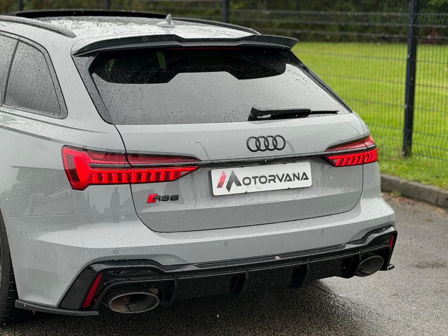 Used Audi RS6 2020 for sale - 76561084: Photo 27