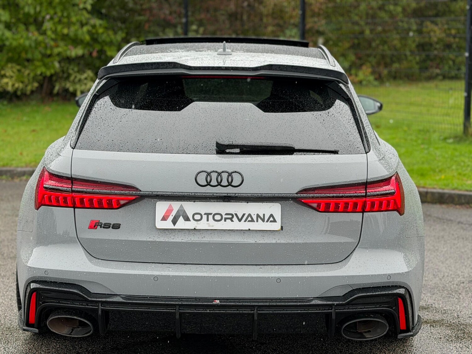 Used Audi RS6 2020 for sale - 76561084: Photo 28