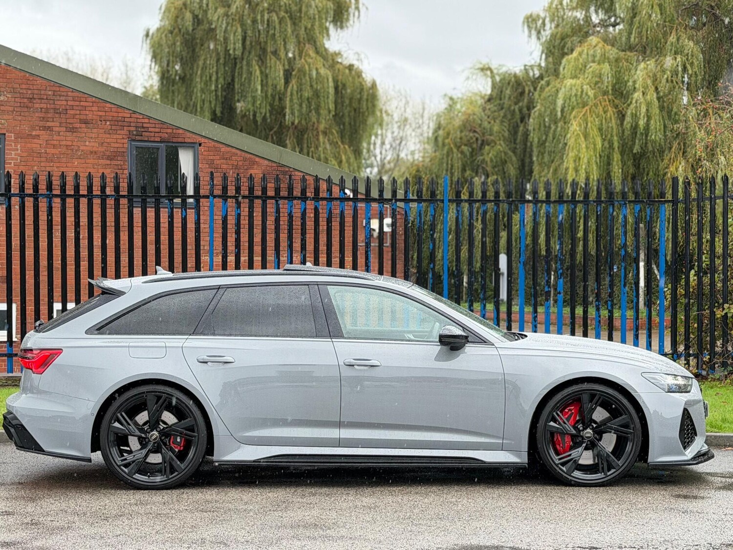 Used Audi RS6 2020 for sale - 76561084: Photo 29