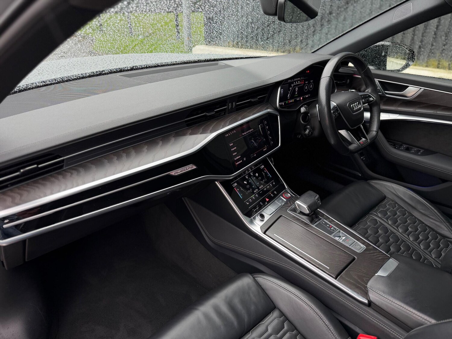 Used Audi RS6 2020 for sale - 76561084: Photo 32