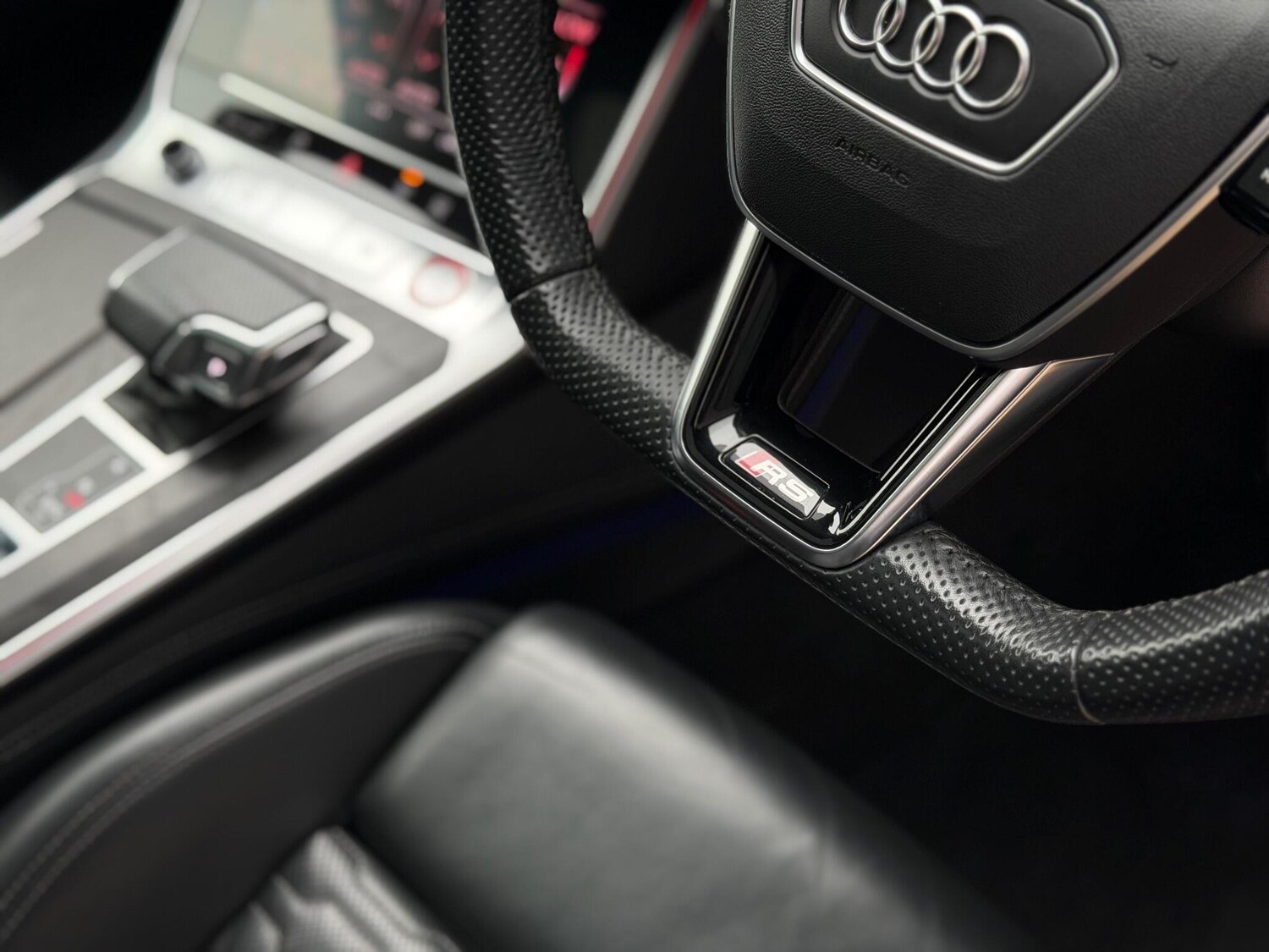 Used Audi RS6 2020 for sale - 76561084: Photo 33