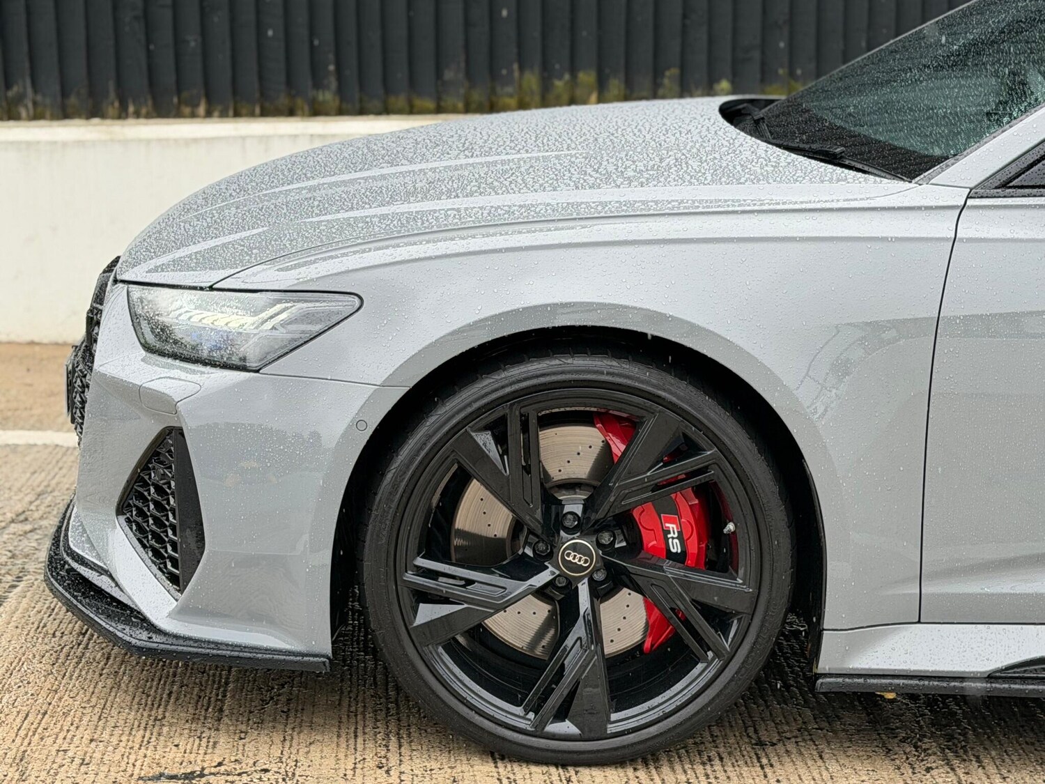 Used Audi RS6 2020 for sale - 76561084: Photo 48