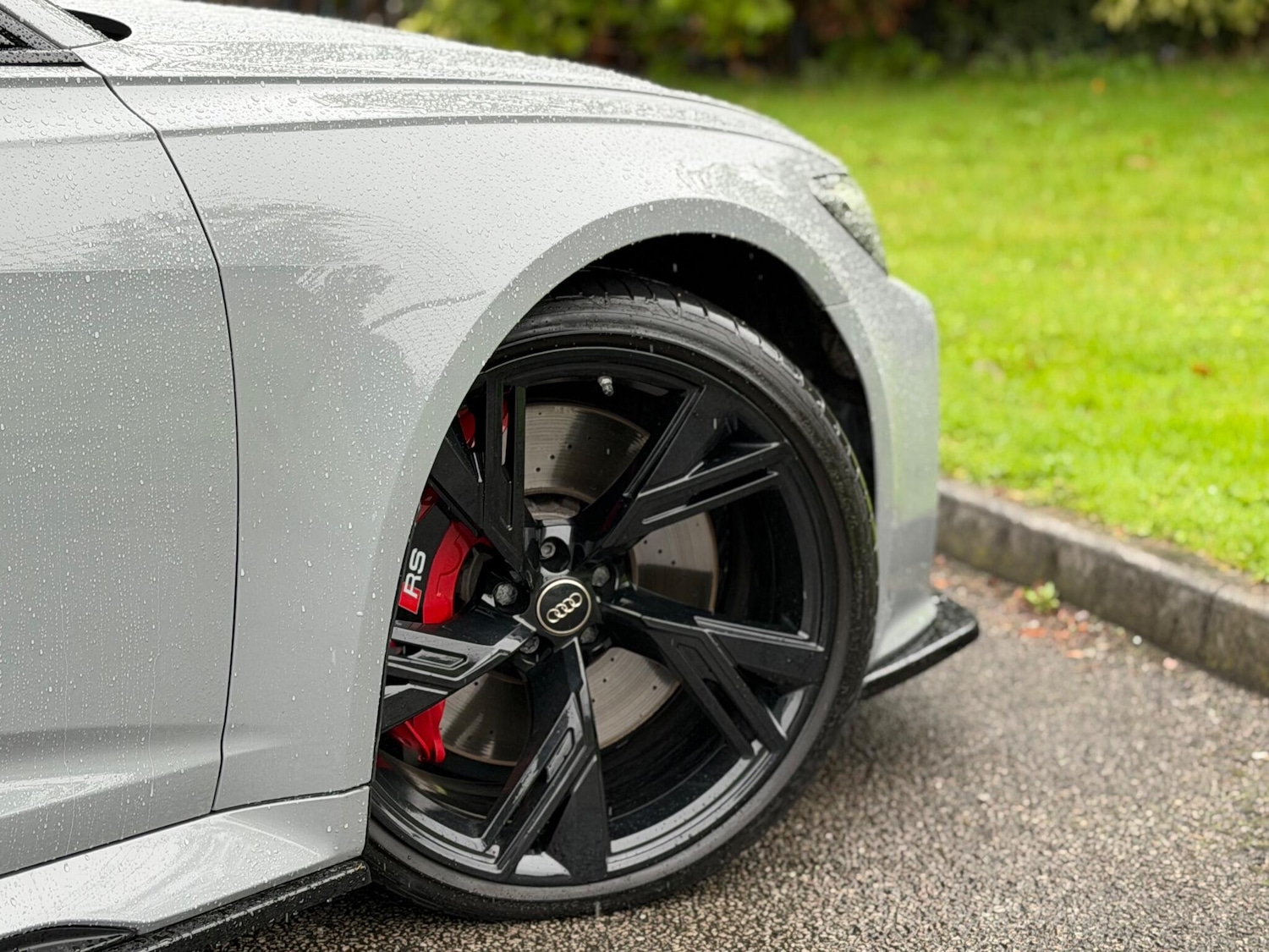 Used Audi RS6 2020 for sale - 76561084: Photo 49