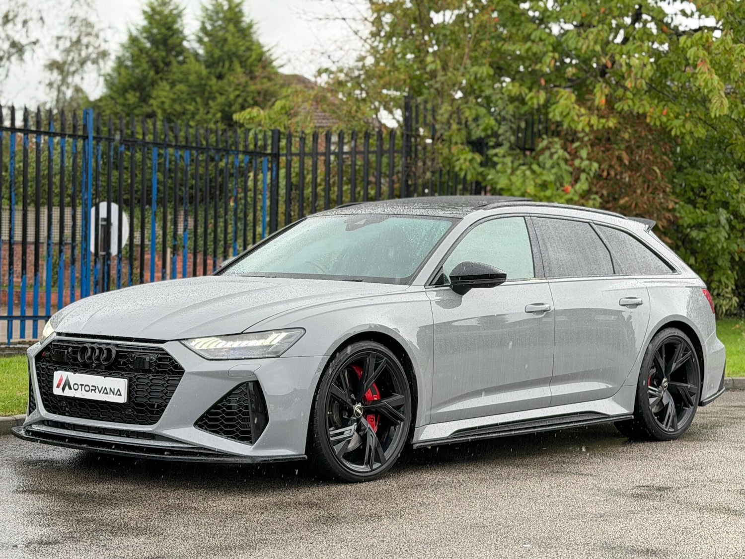 Used Audi RS6 2020 for sale - 76561084: Photo 5