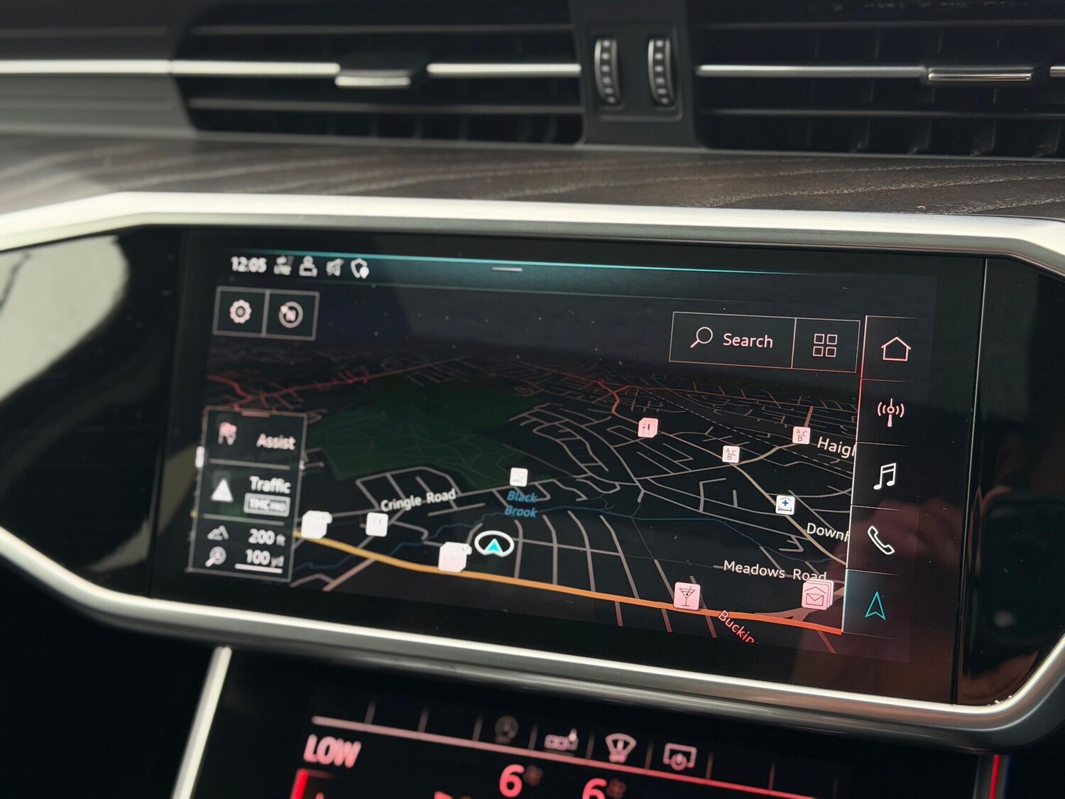 Used Audi RS6 2020 for sale - 76561084: Photo 51