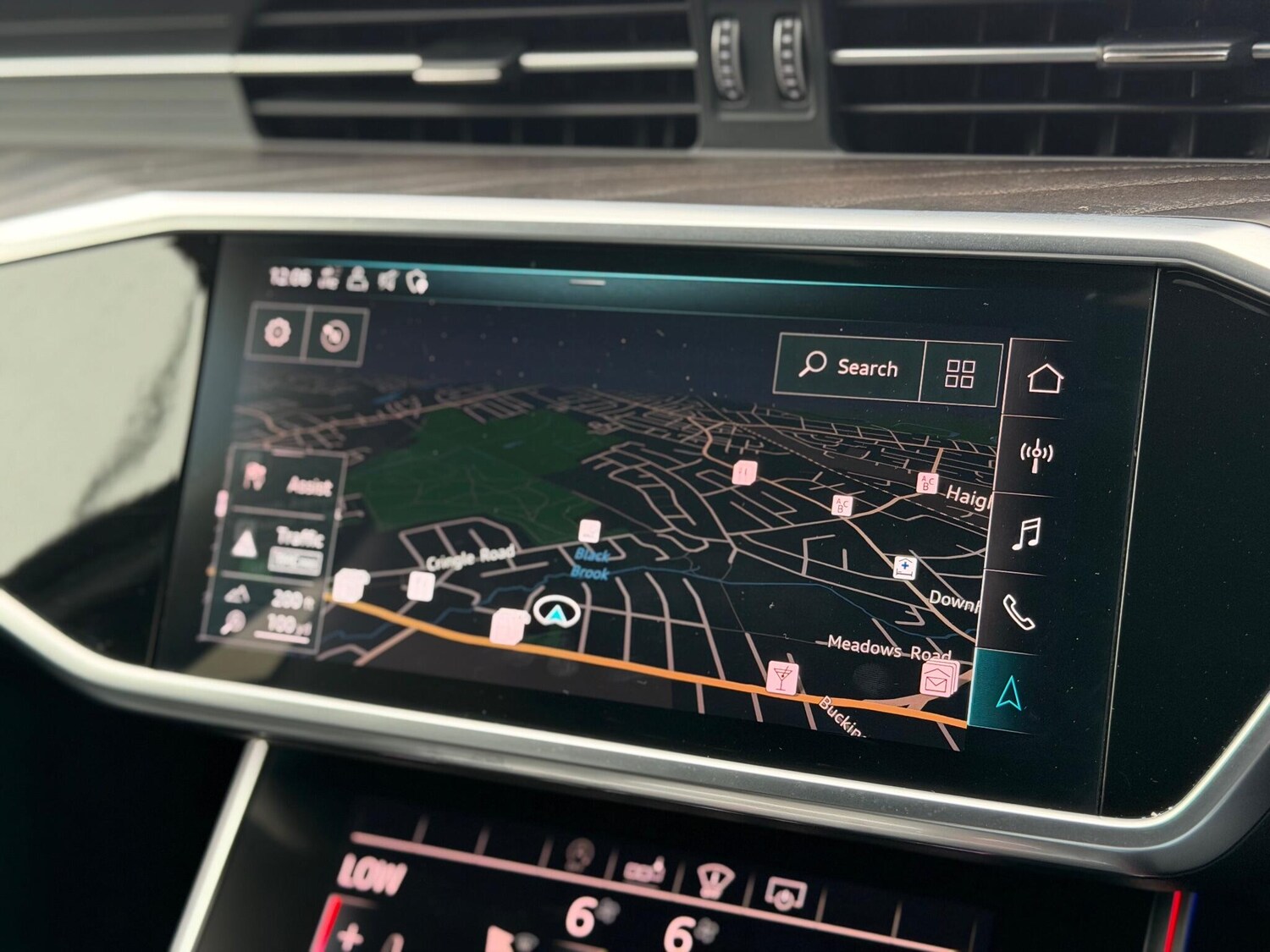 Used Audi RS6 2020 for sale - 76561084: Photo 52