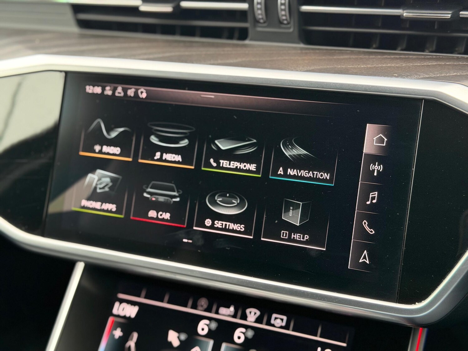 Used Audi RS6 2020 for sale - 76561084: Photo 53