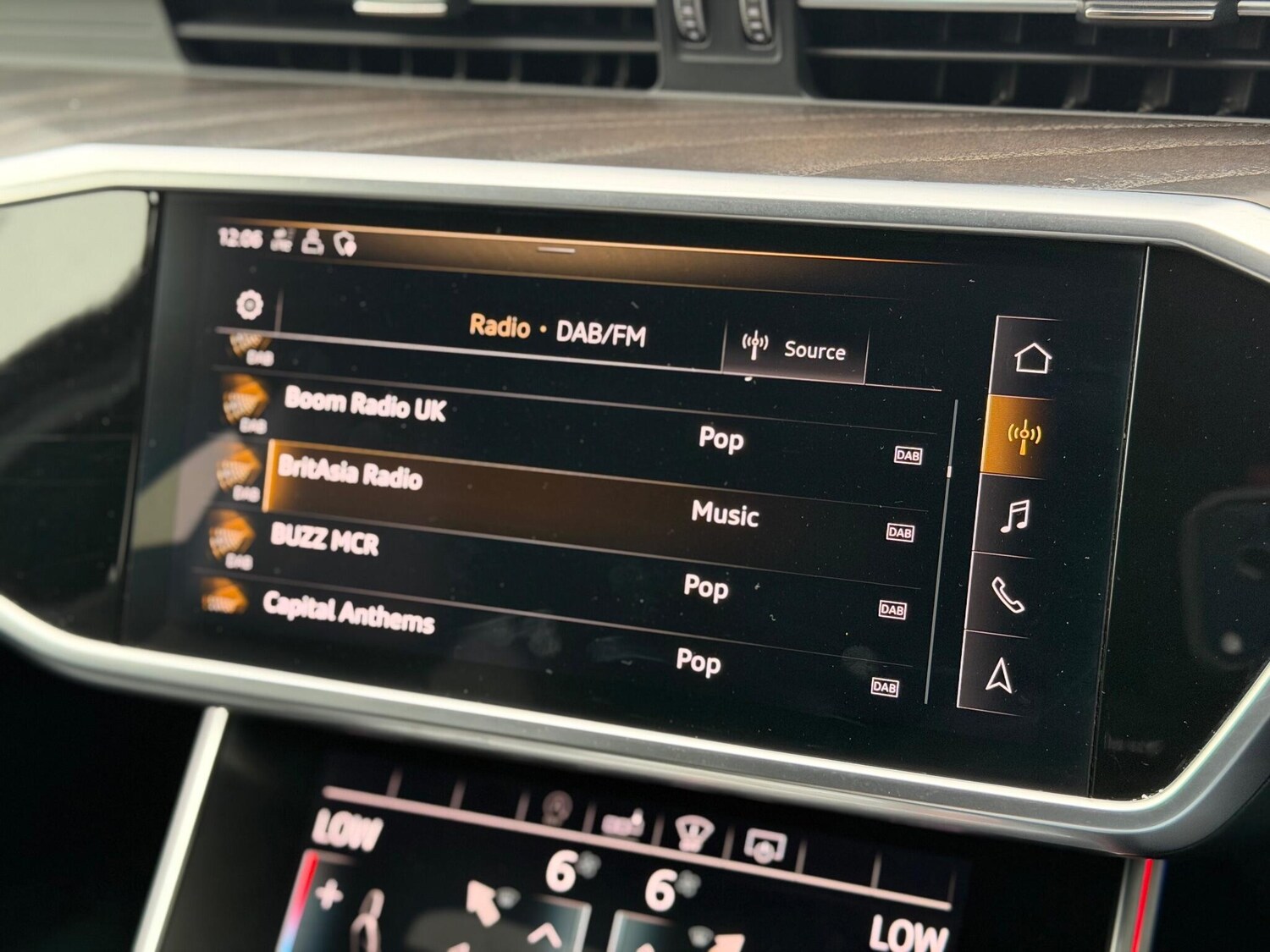 Used Audi RS6 2020 for sale - 76561084: Photo 54