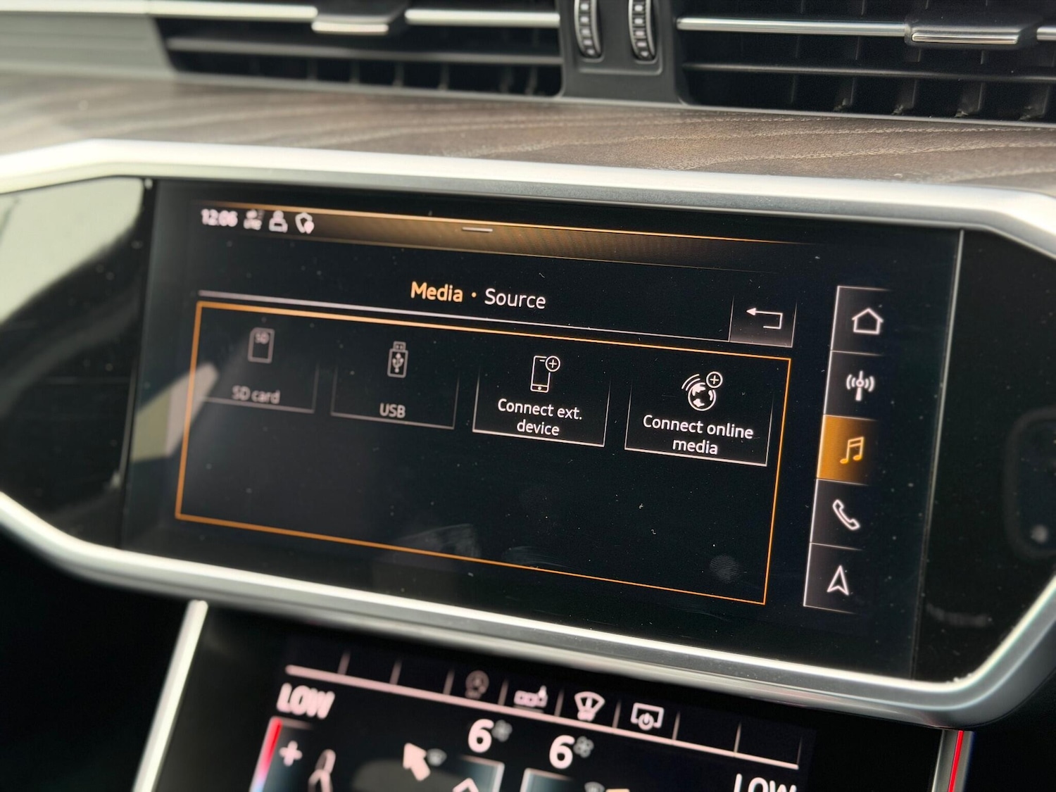 Used Audi RS6 2020 for sale - 76561084: Photo 55