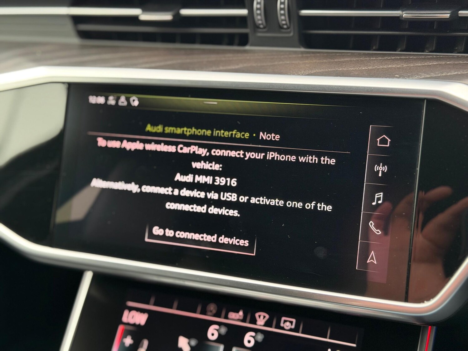 Used Audi RS6 2020 for sale - 76561084: Photo 56