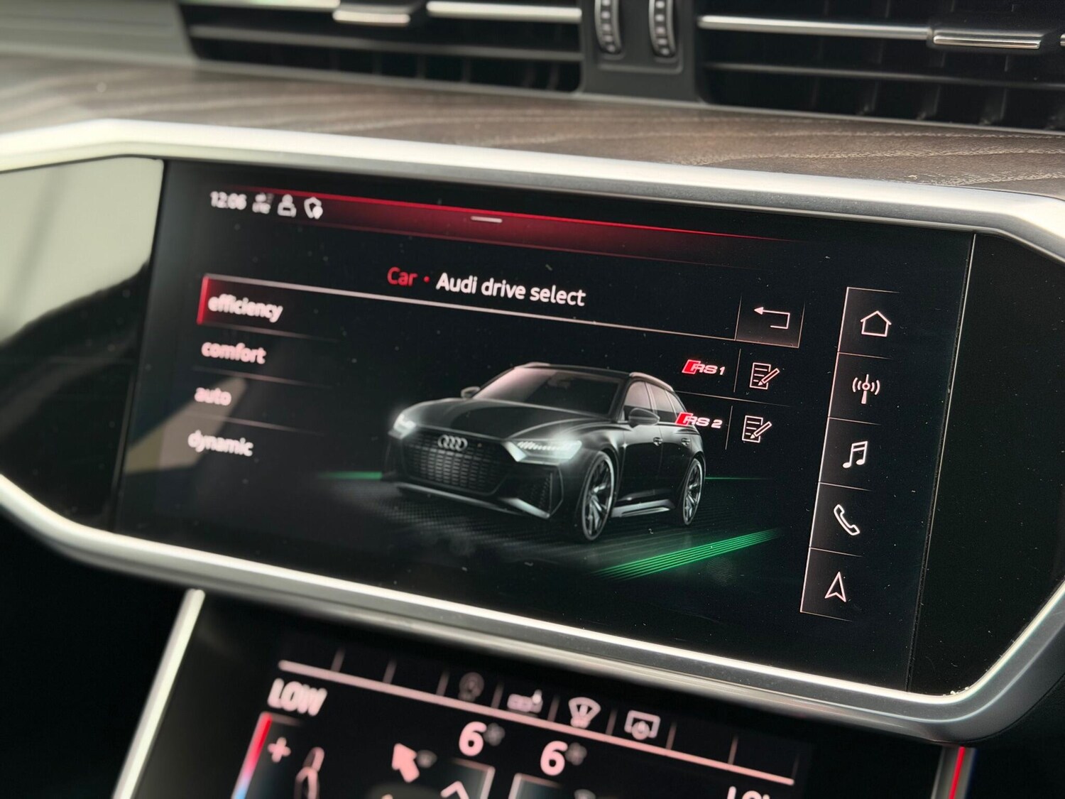 Used Audi RS6 2020 for sale - 76561084: Photo 57