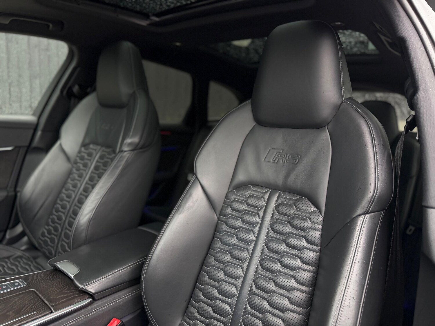 Used Audi RS6 2020 for sale - 76561084: Photo 59