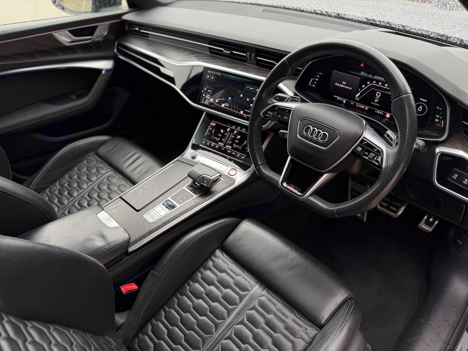 Used Audi RS6 2020 for sale - 76561084: Photo 6