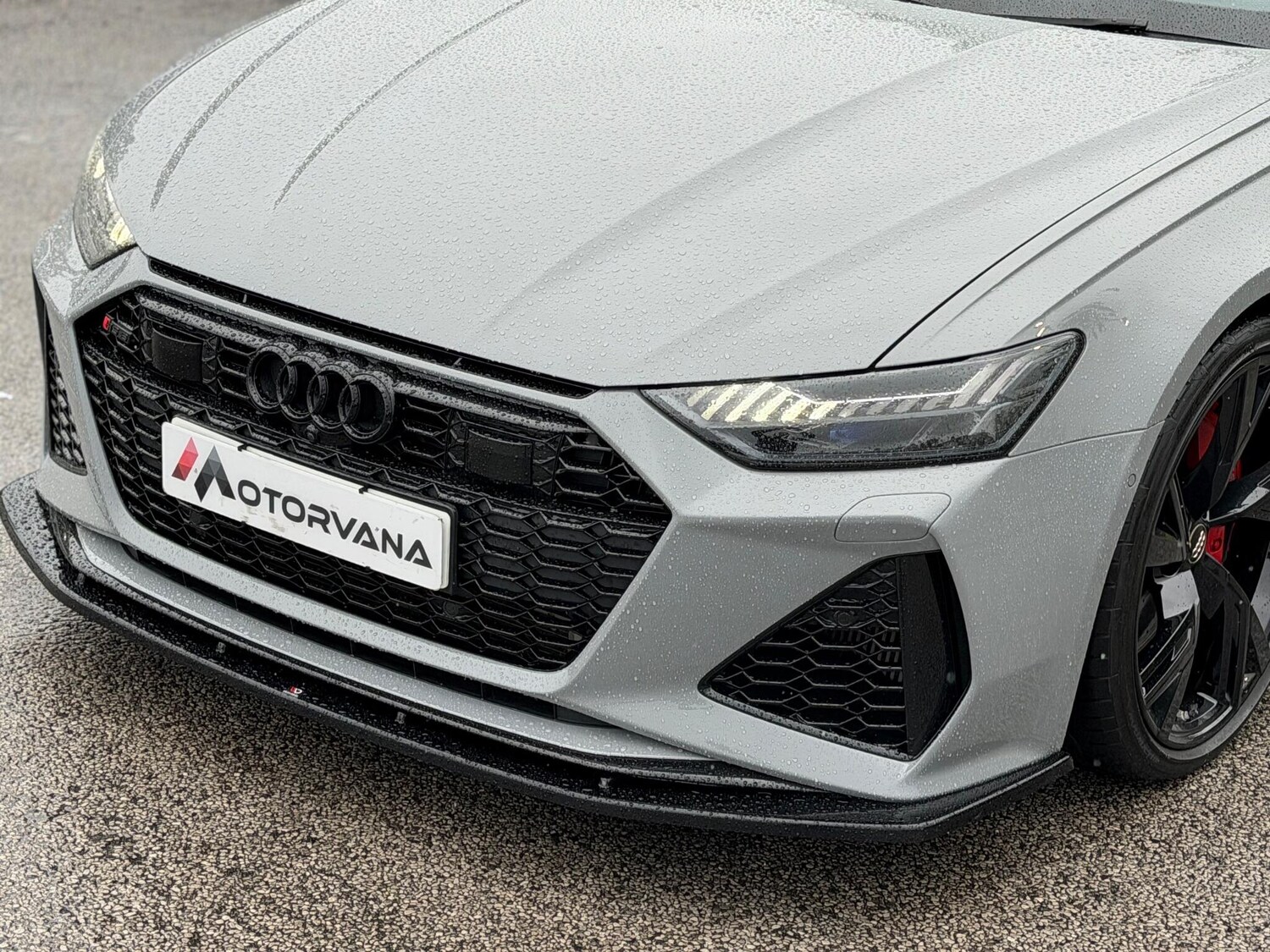 Used Audi RS6 2020 for sale - 76561084: Photo 61