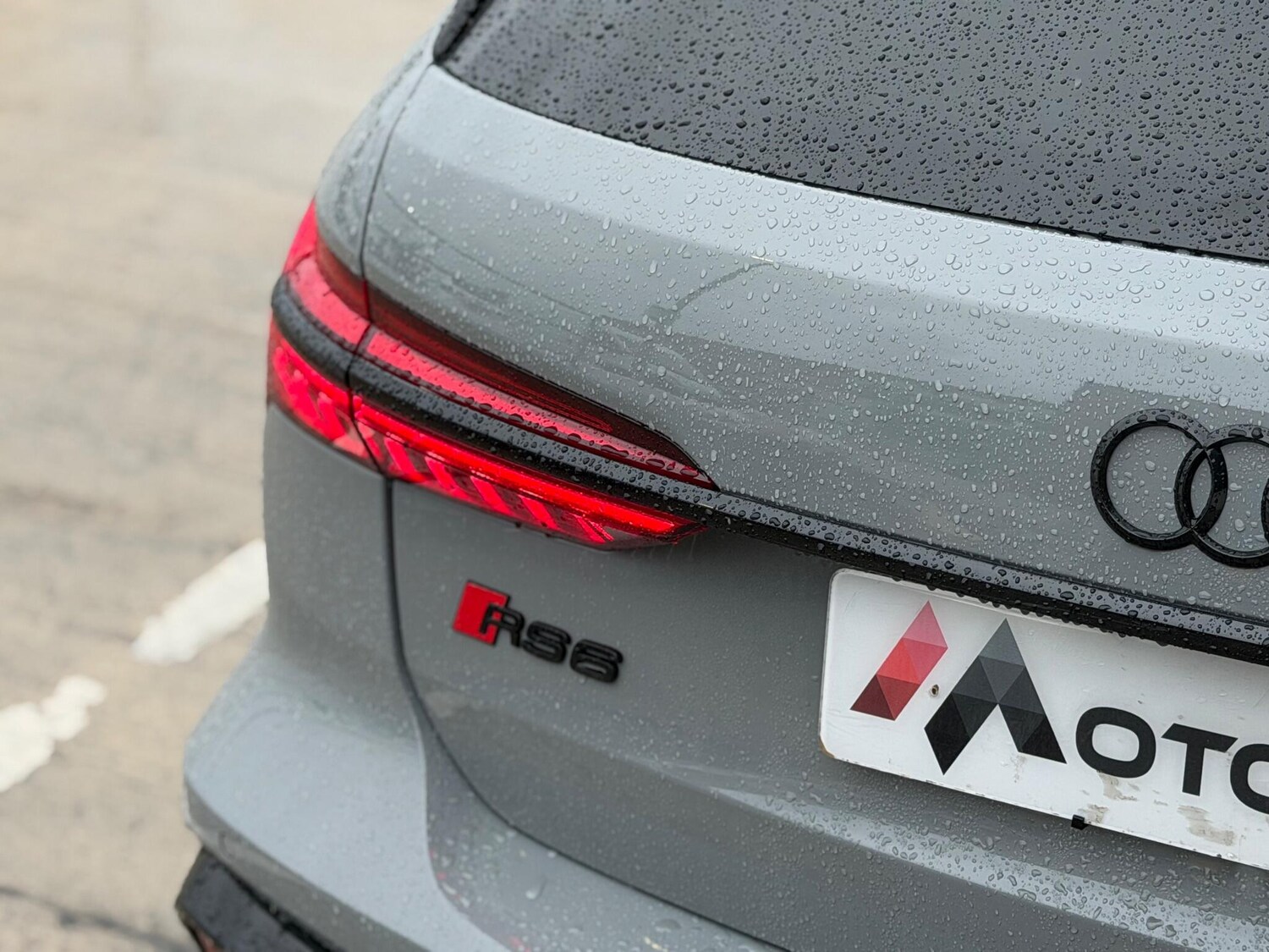 Used Audi RS6 2020 for sale - 76561084: Photo 63