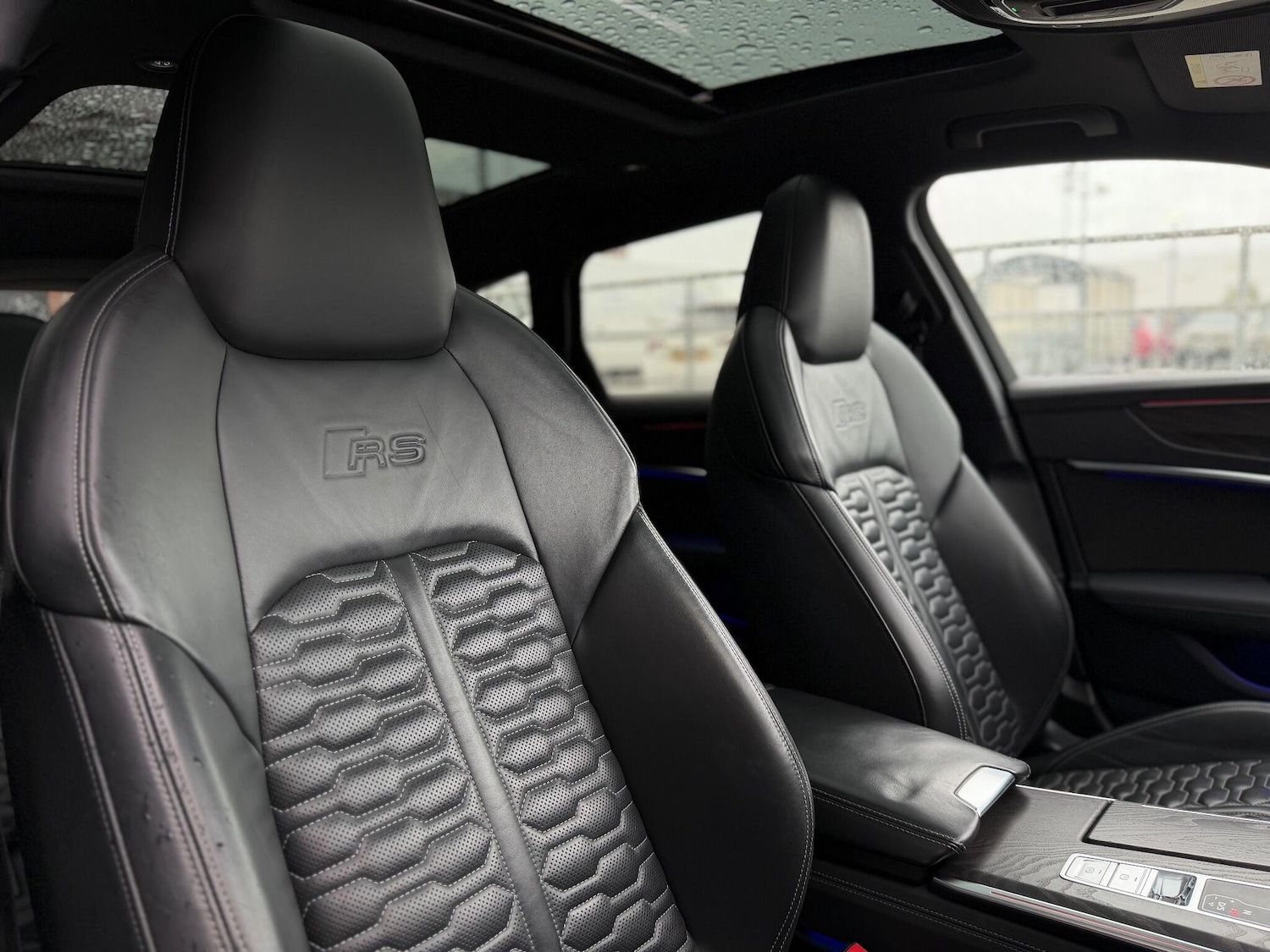 Used Audi RS6 2020 for sale - 76561084: Photo 7